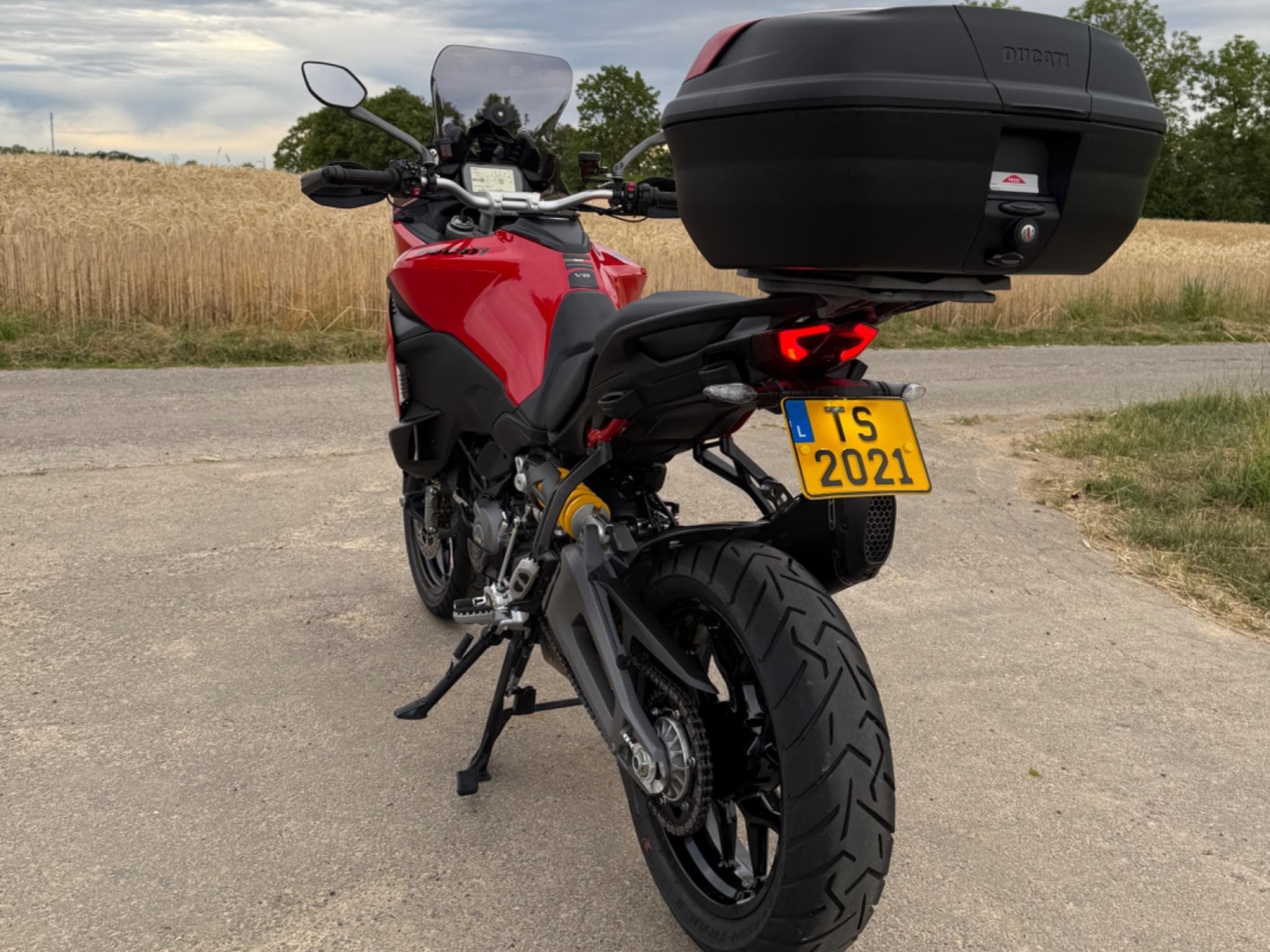 Ducati Multistrada V2S (2025) - Photo 5