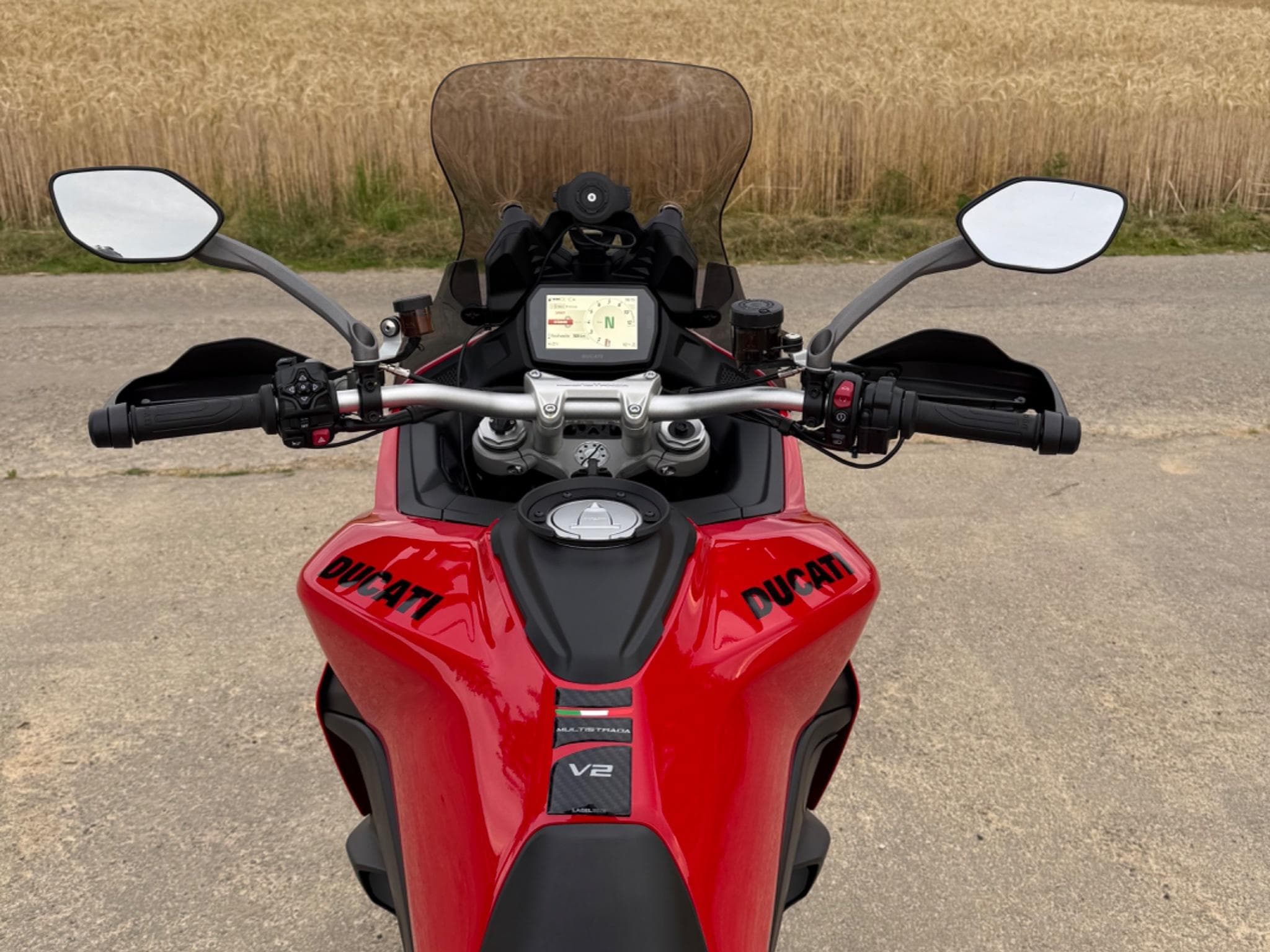 Ducati Multistrada V2S (2025) - Photo 6