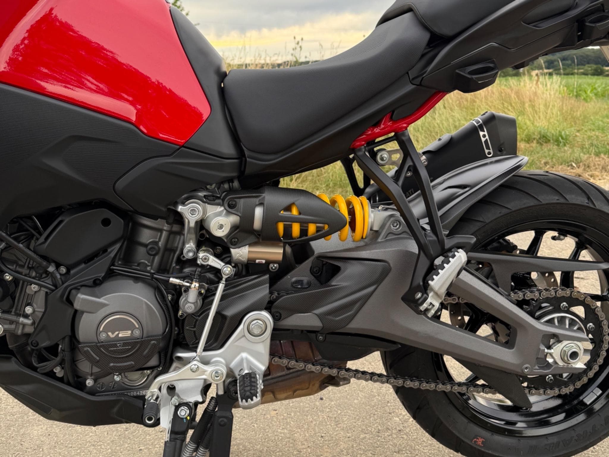 Ducati Multistrada V2S (2025) - Photo 8