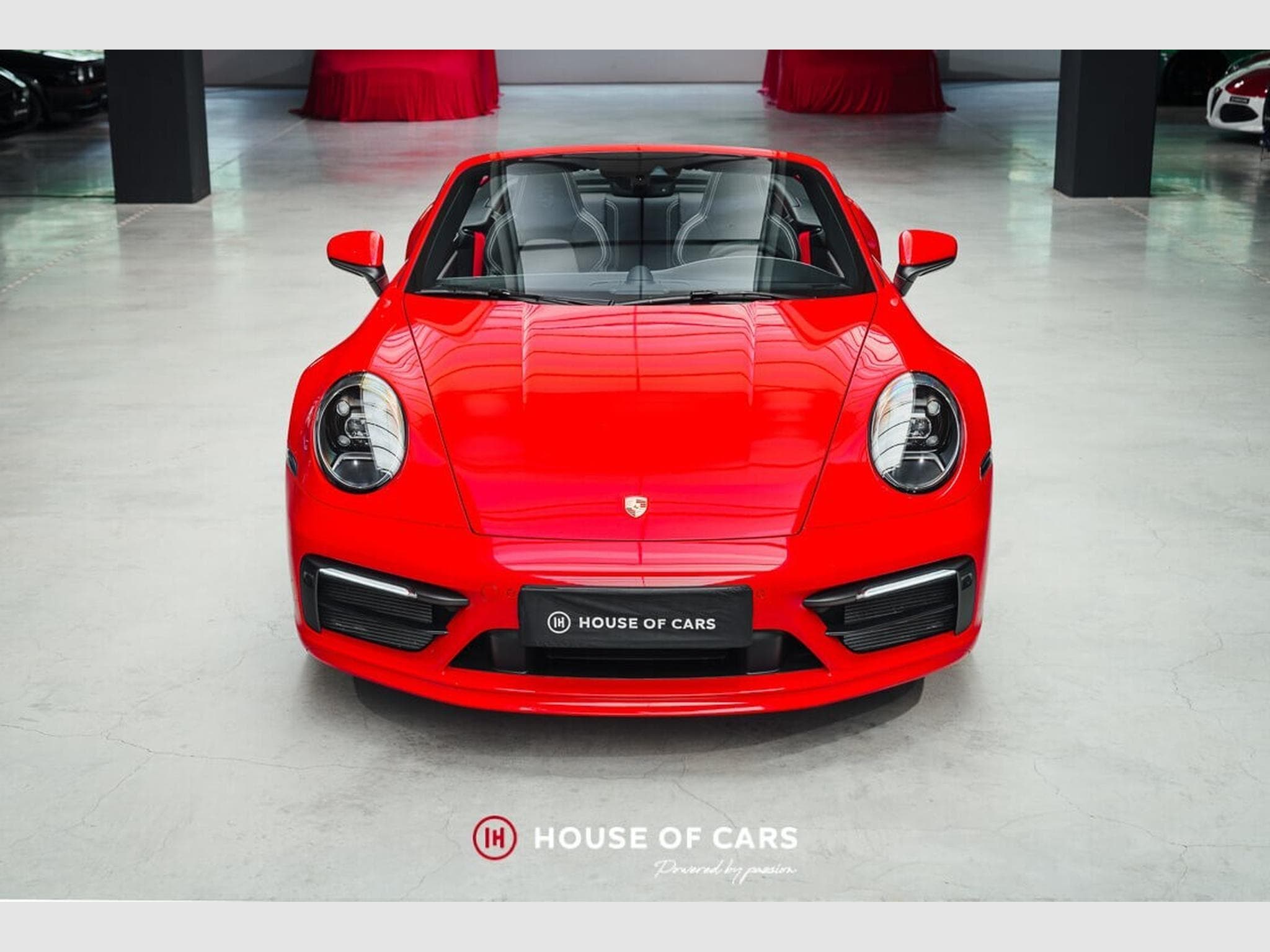 Porsche 911 992.1 Carrera S Cabriolet PDK - 1st paint - AS NEW ! (2020) - Photo 3