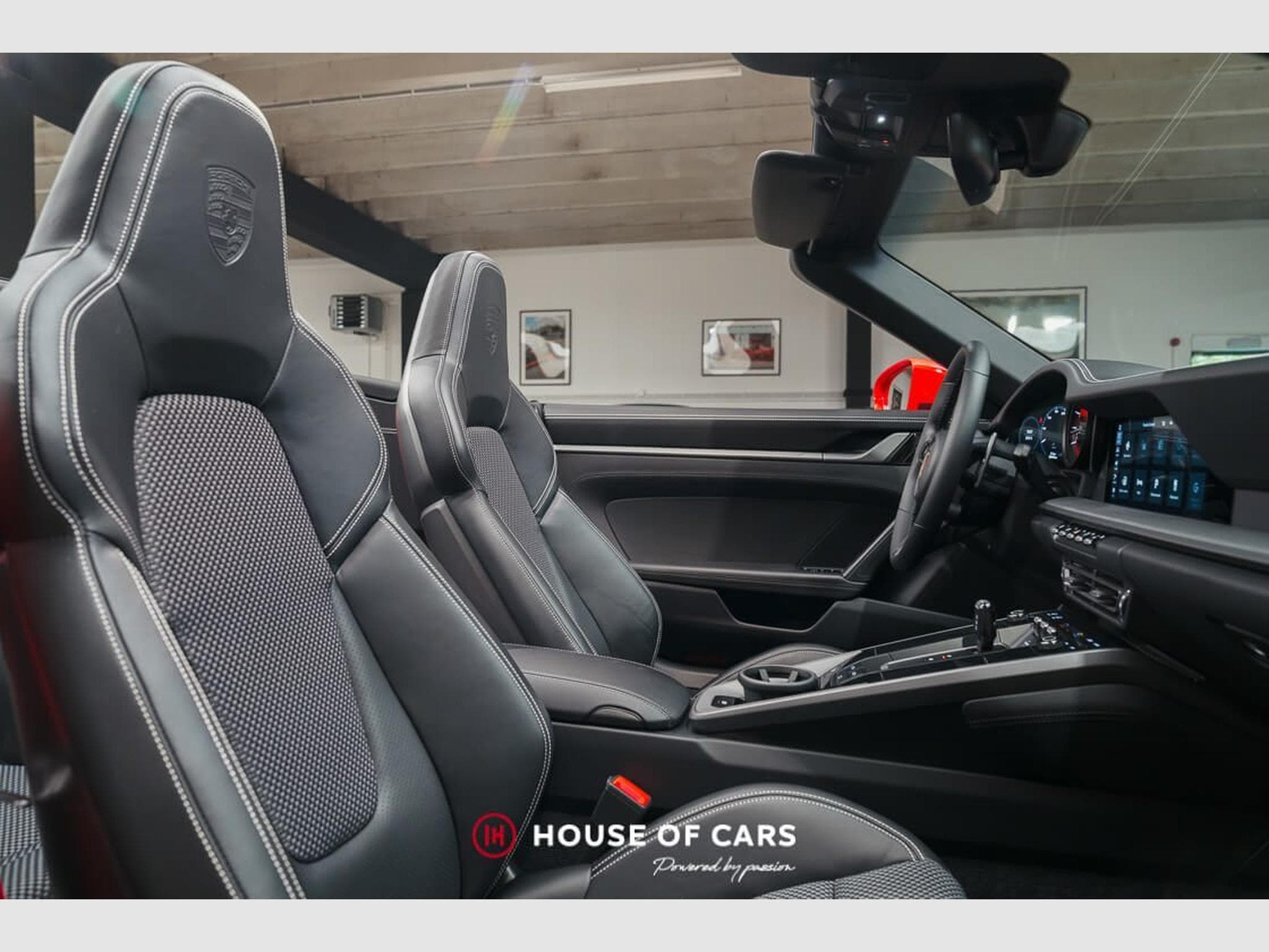 Porsche 911 992.1 Carrera S Cabriolet PDK - 1st paint - AS NEW ! (2020) - Photo 13