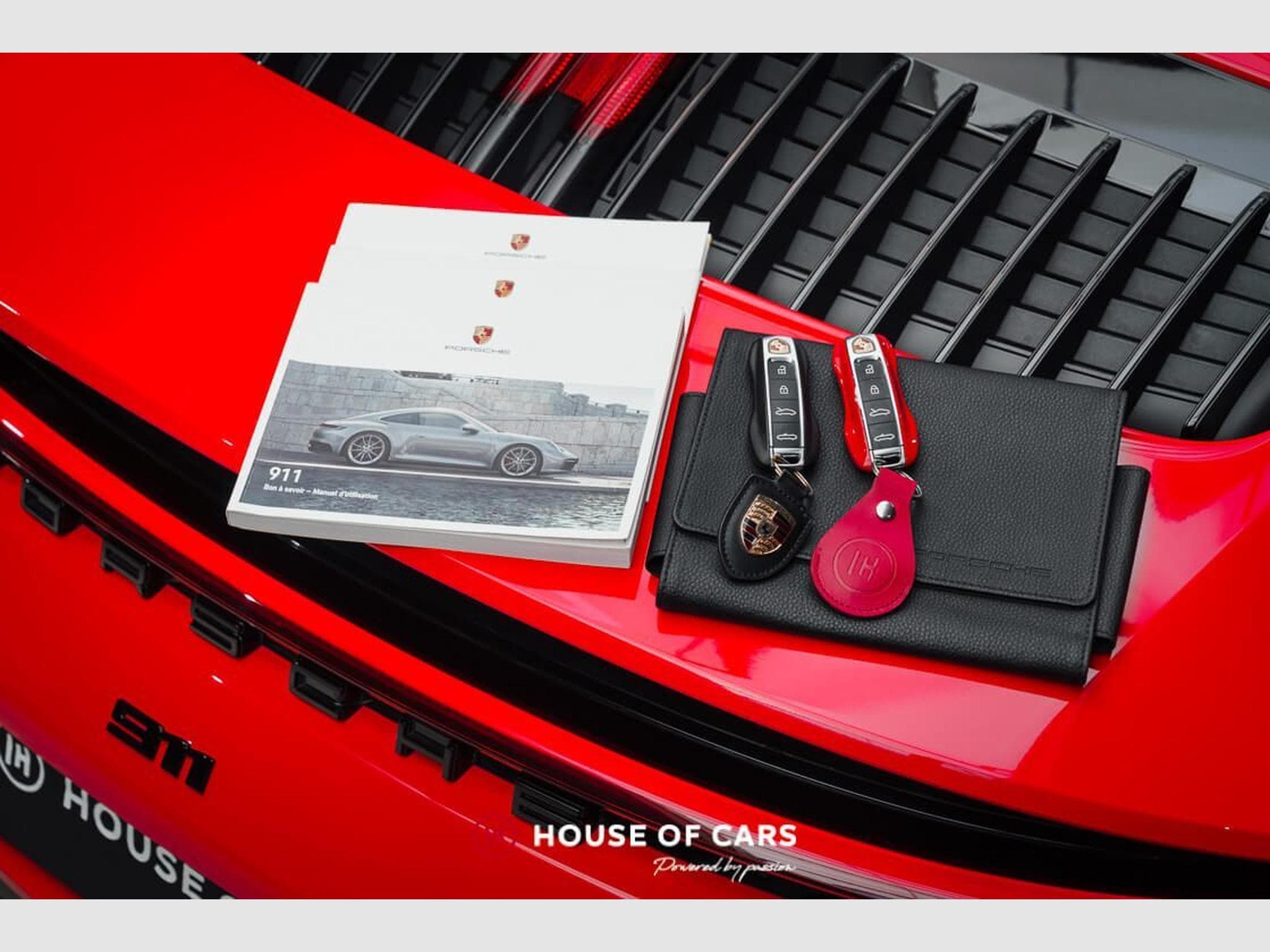 Porsche 911 992.1 Carrera S Cabriolet PDK - 1st paint - AS NEW ! (2020) - Photo 15