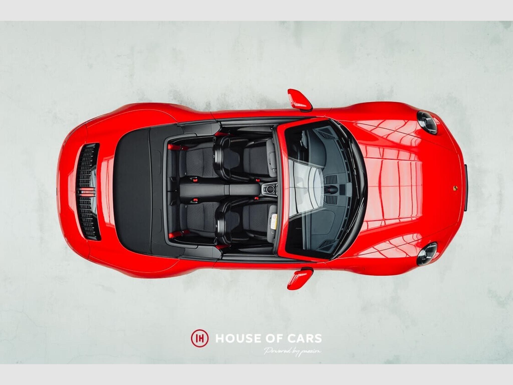 Porsche 992 992.1 Carrera S Cabriolet PDK - 1st paint - AS NEW ! (2020) - Photo 6