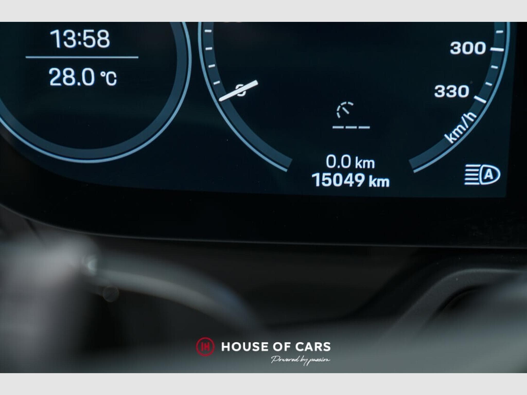 Porsche 992 992.1 Carrera S Cabriolet PDK - 1st paint - AS NEW ! (2020) - Photo 14