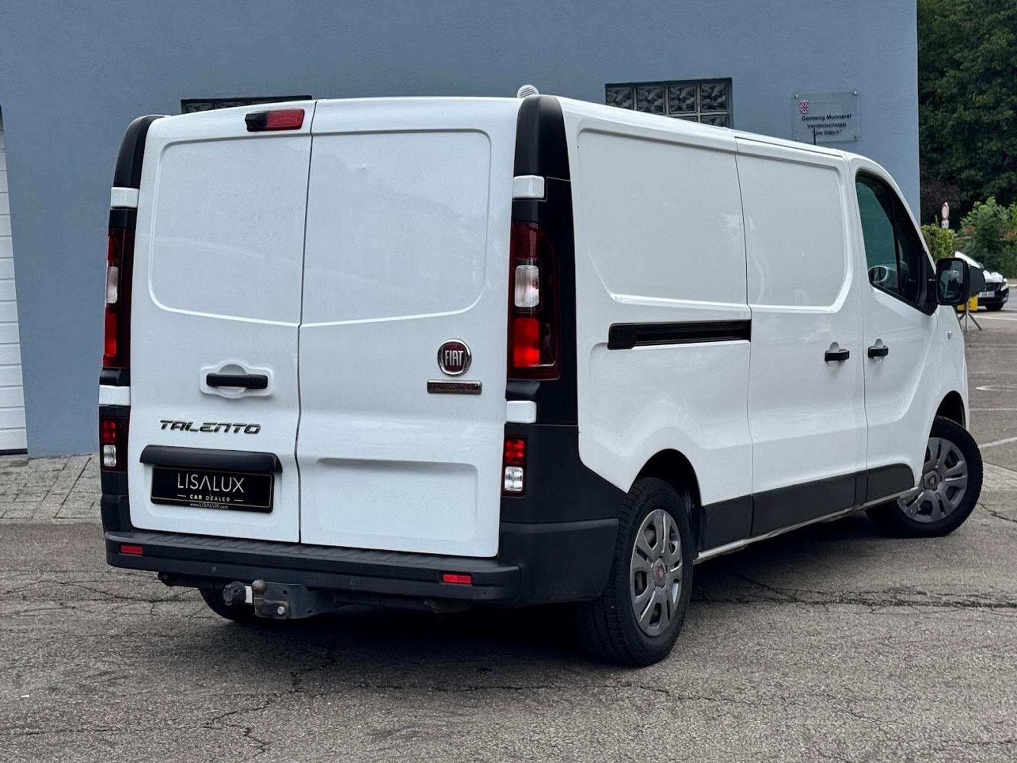 Renault Trafic L2H1 2.0 DCI 120 (2020) - Photo 2