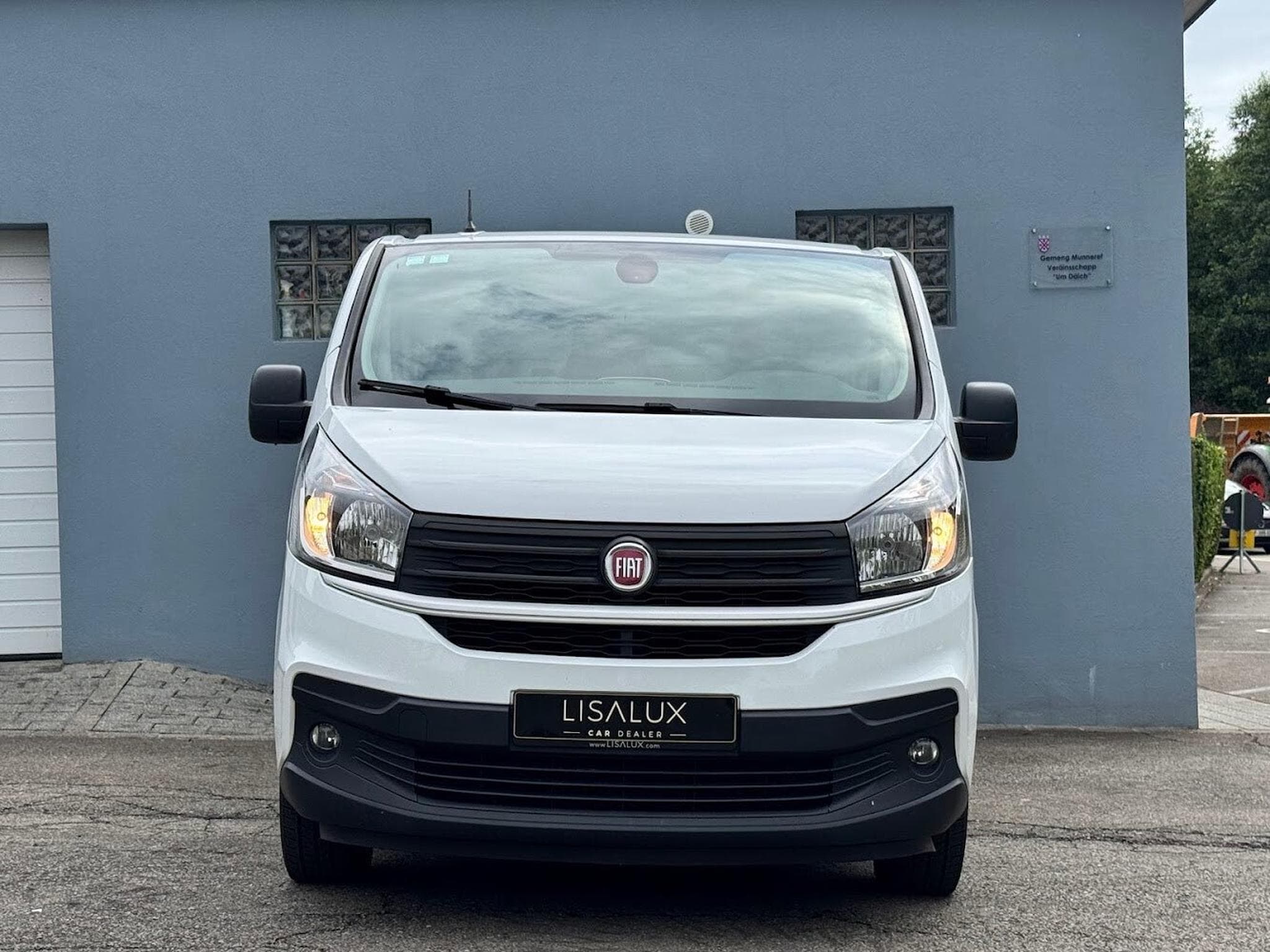Renault Trafic L2H1 2.0 DCI 120 (2020) - Photo 8