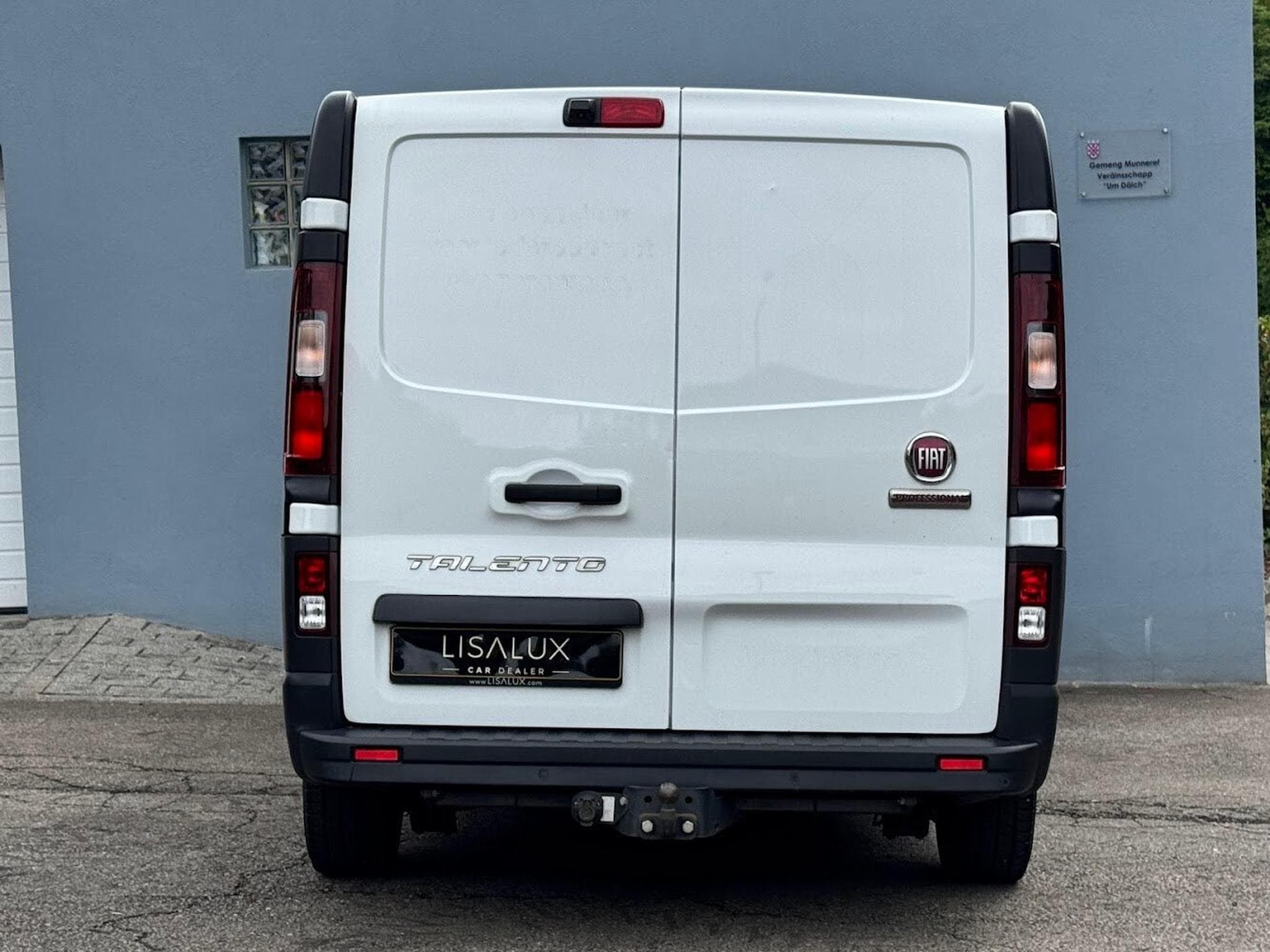 Renault Trafic L2H1 2.0 DCI 120 (2020) - Photo 9