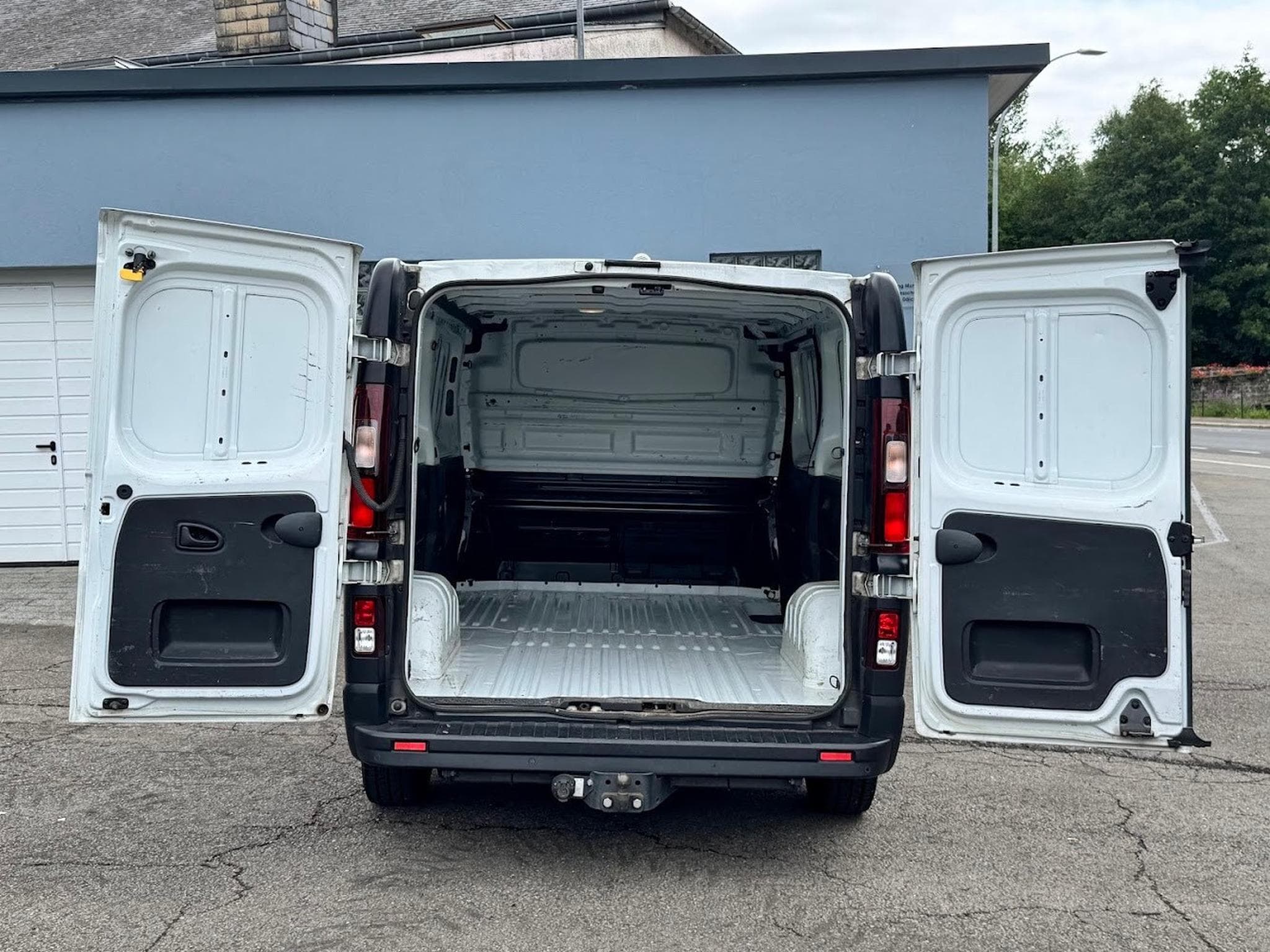 Renault Trafic L2H1 2.0 DCI 120 (2020) - Photo 10