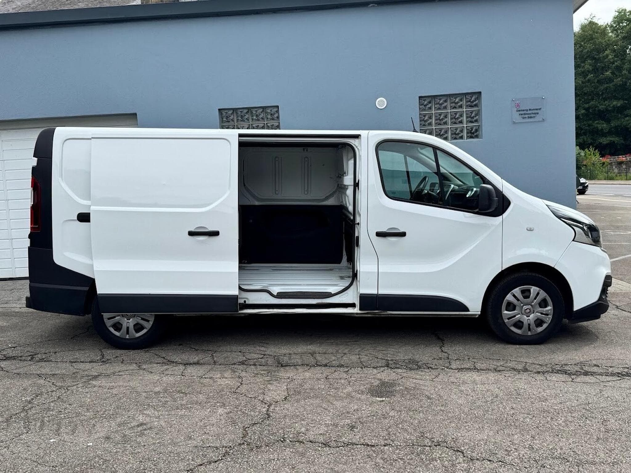 Renault Trafic L2H1 2.0 DCI 120 (2020) - Photo 12