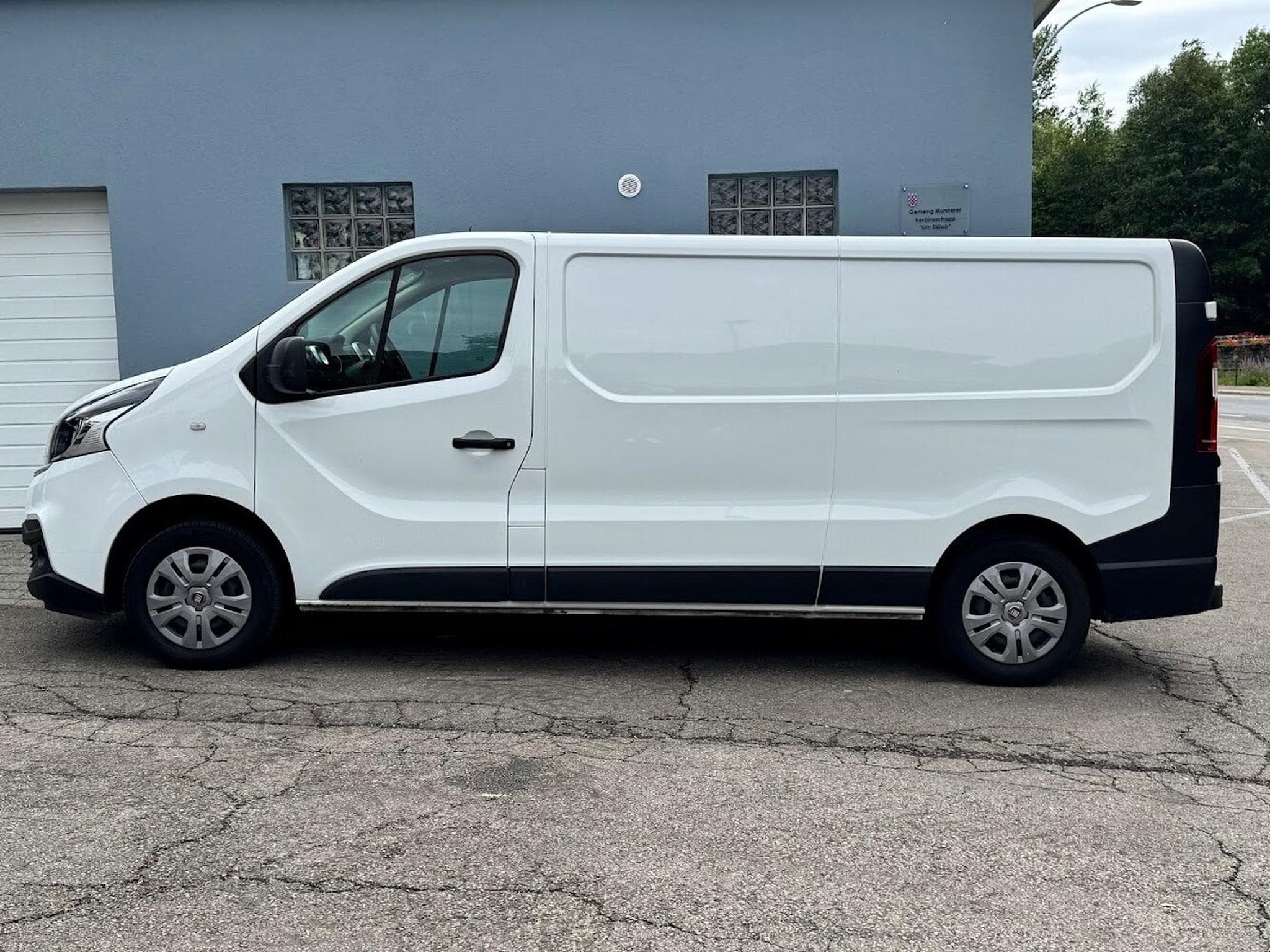 Renault Trafic L2H1 2.0 DCI 120 (2020) - Photo 13