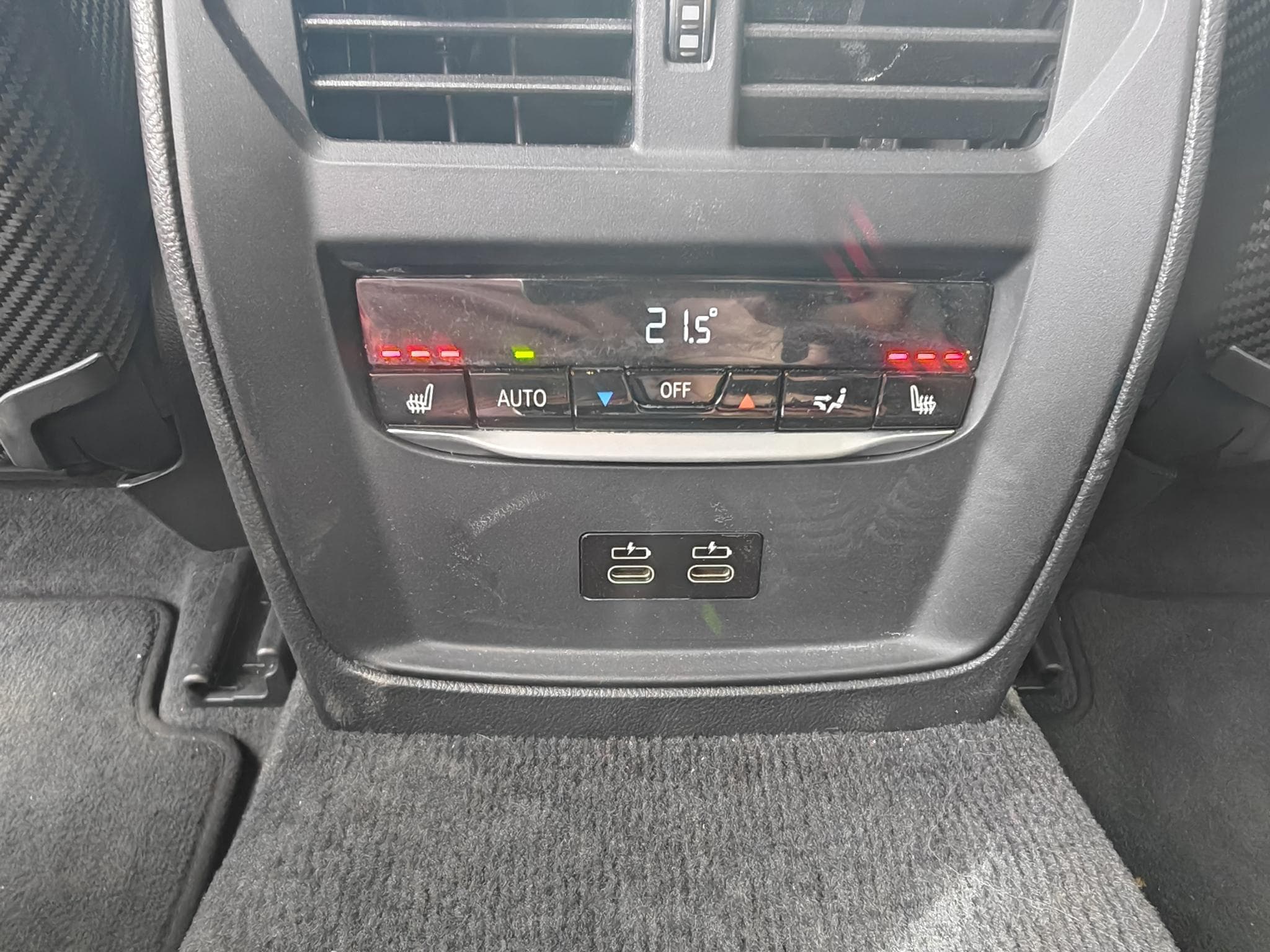 BMW M3 Compétition XDrive (2021) - Photo 12