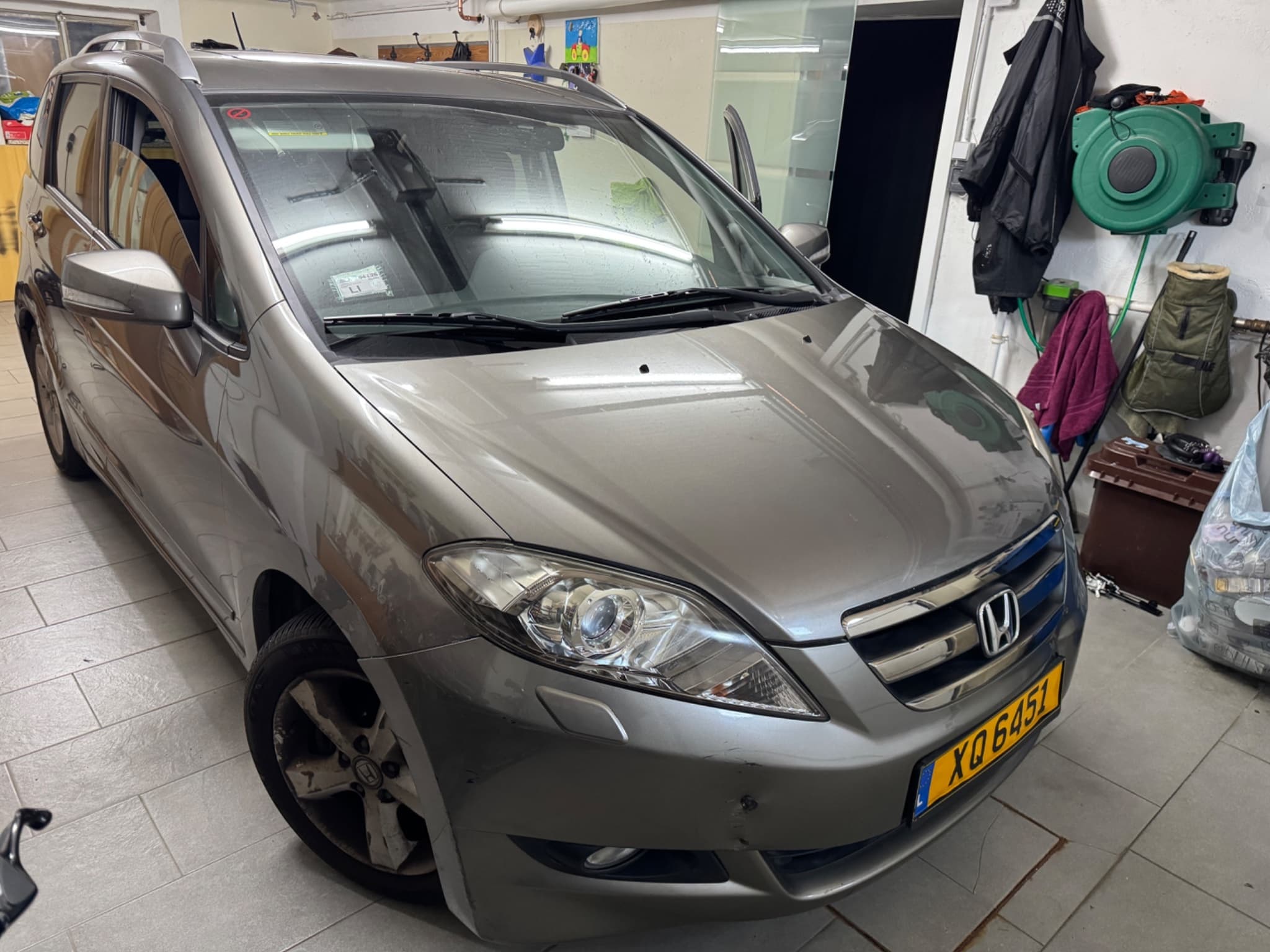 Honda FR-V (2008) - Photo 1