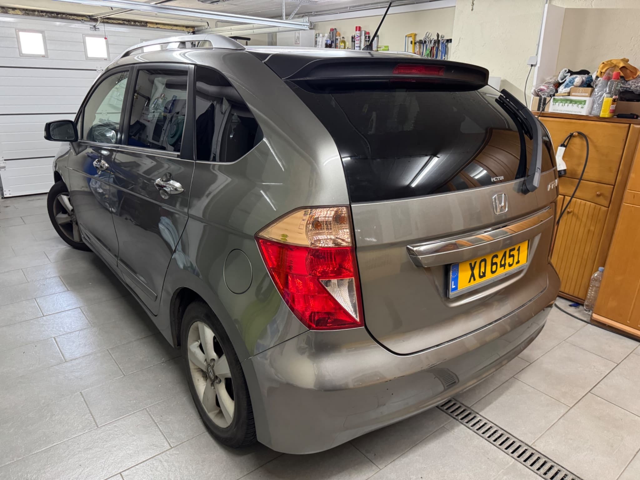 Honda FR-V (2008) - Photo 2