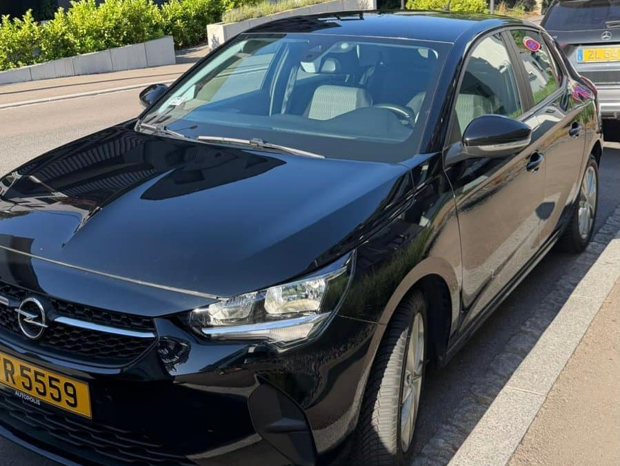 Opel Corsa 1.2 75 PS (2021) - Photo 1