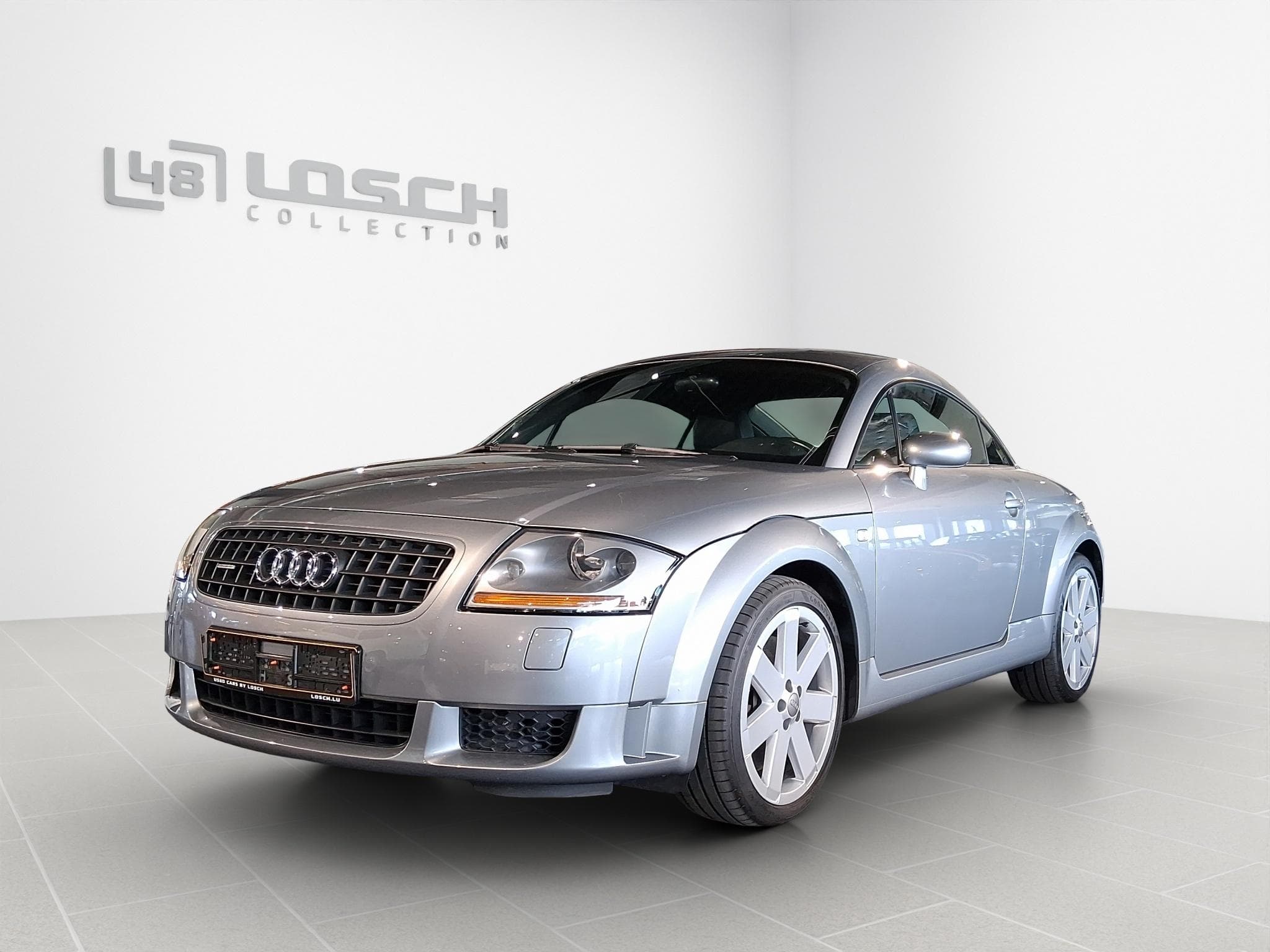 Audi TT 3.2 Quattro (2005) - Photo 1