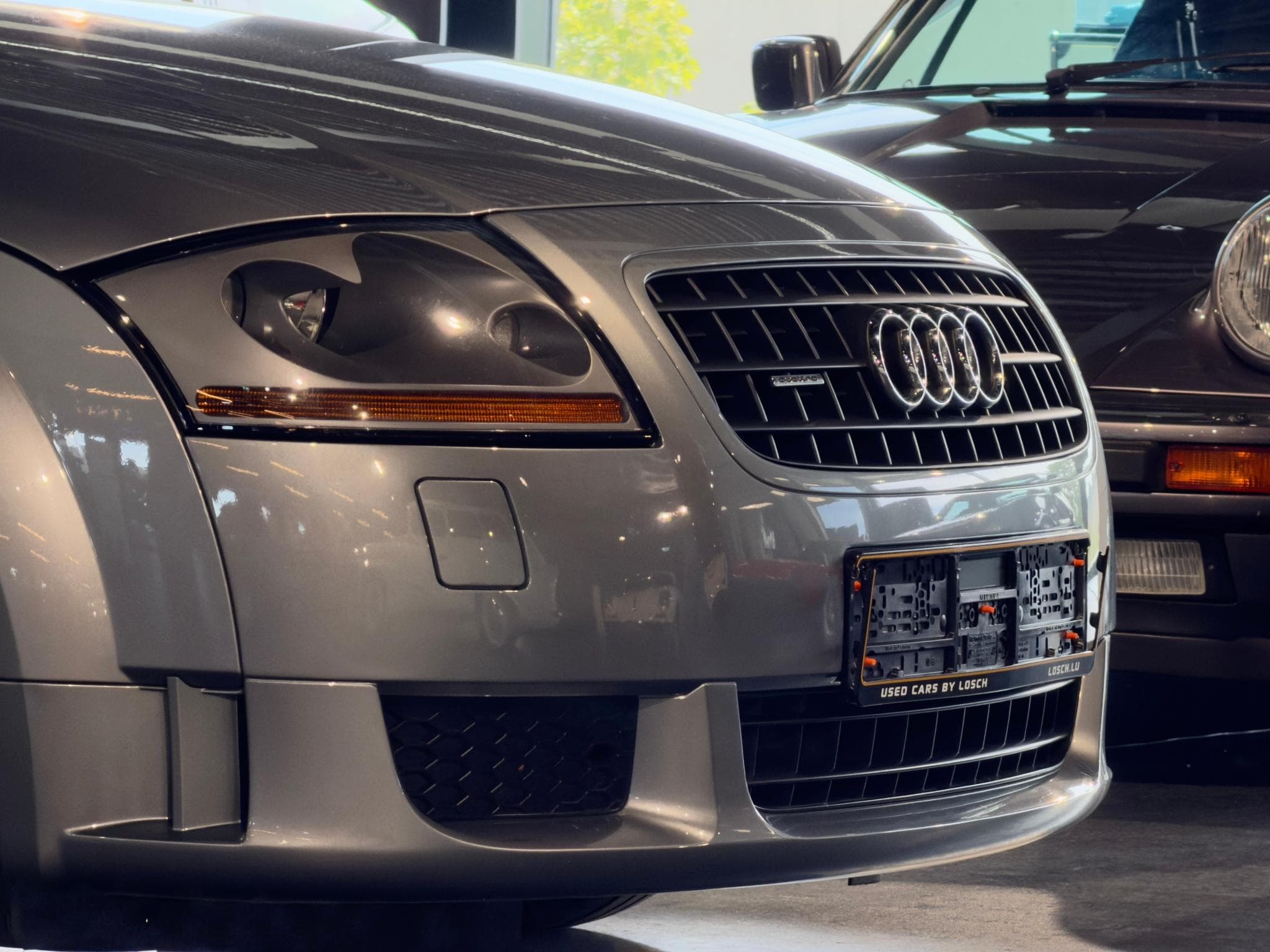 Audi TT 3.2 Quattro (2005) - Photo 3