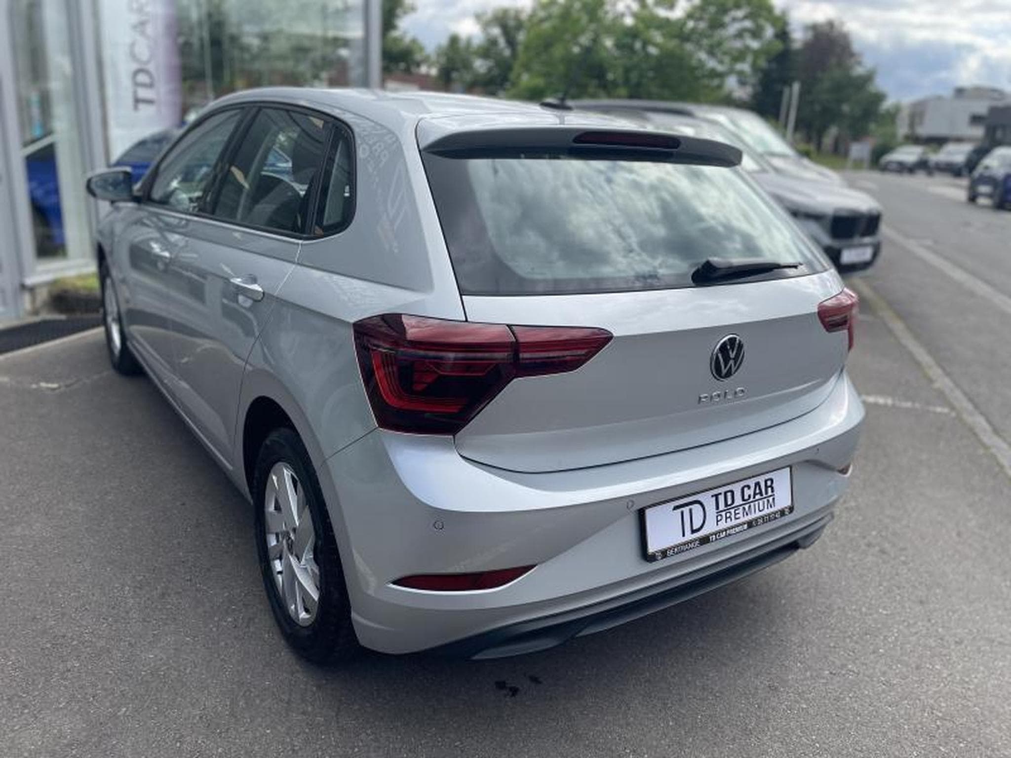 VW Polo 1.0 TSI 110 DSG Style (2022) - Photo 13