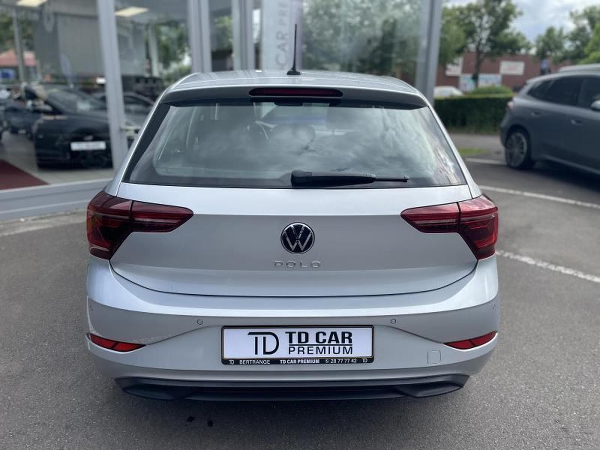 VW Polo 1.0 TSI 110 DSG Style (2022) - Photo 14