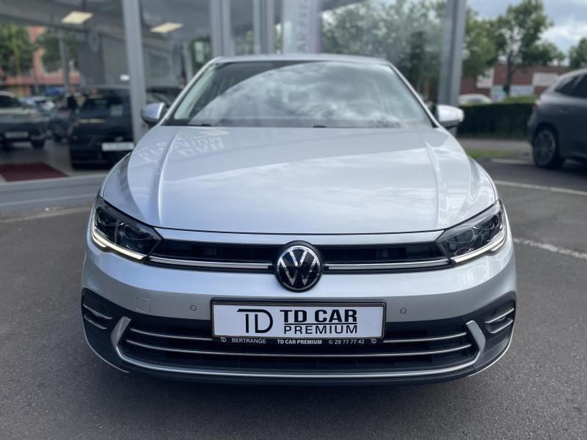 VW Polo 1.0 TSI 110 DSG Style (2022) - Photo 2