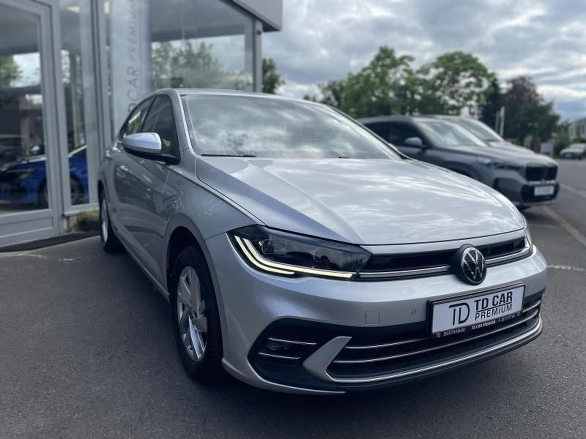 VW Polo 1.0 TSI 110 DSG Style (2022) - Photo 3
