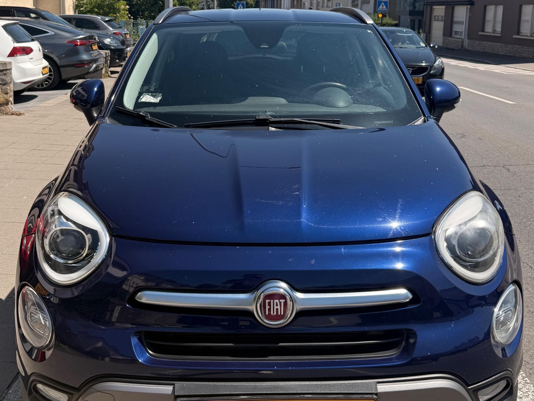Fiat 500X Multijet (2015) - Photo 3