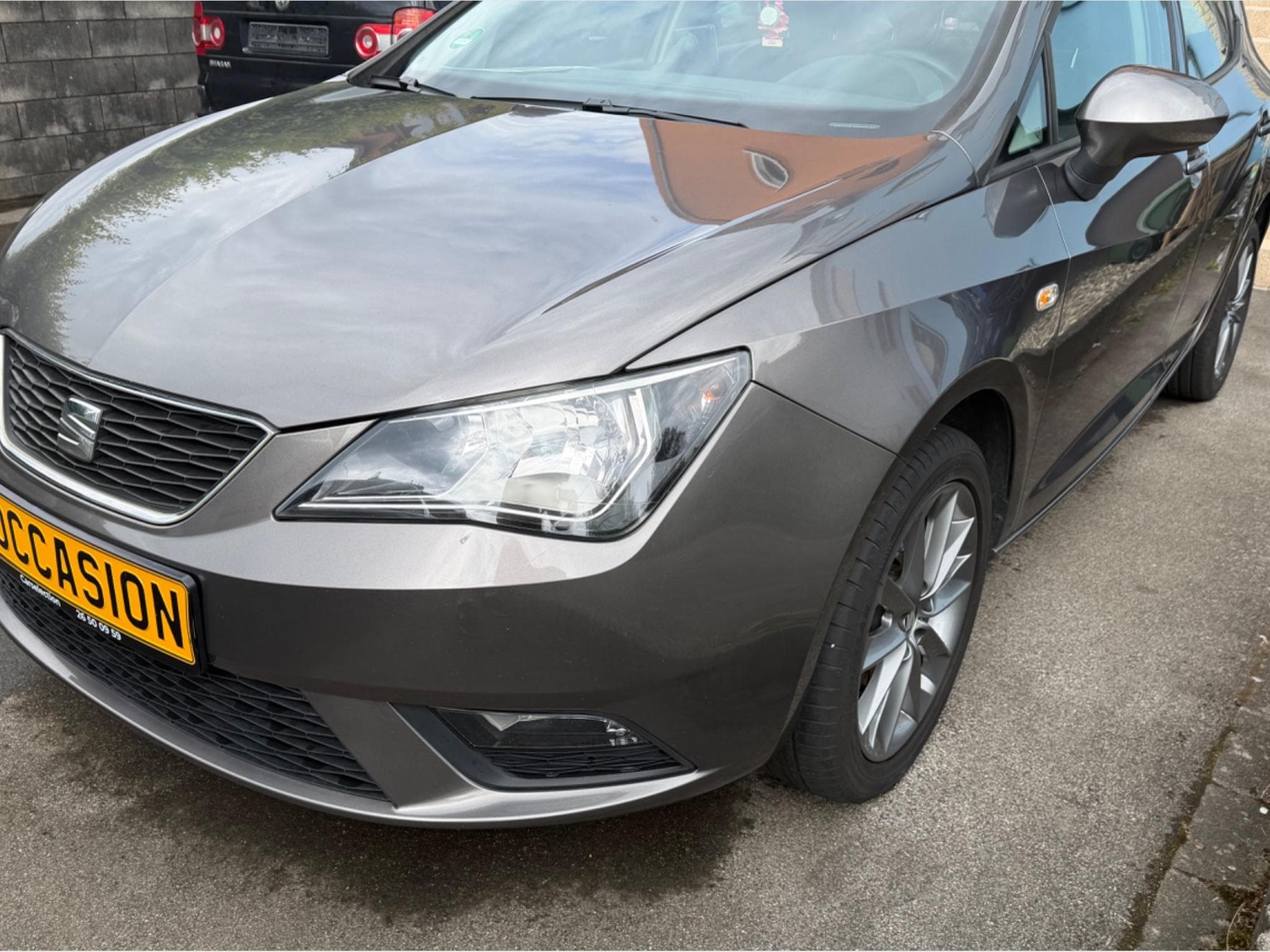 Seat Ibiza I tech tdi (2015) - Photo 2