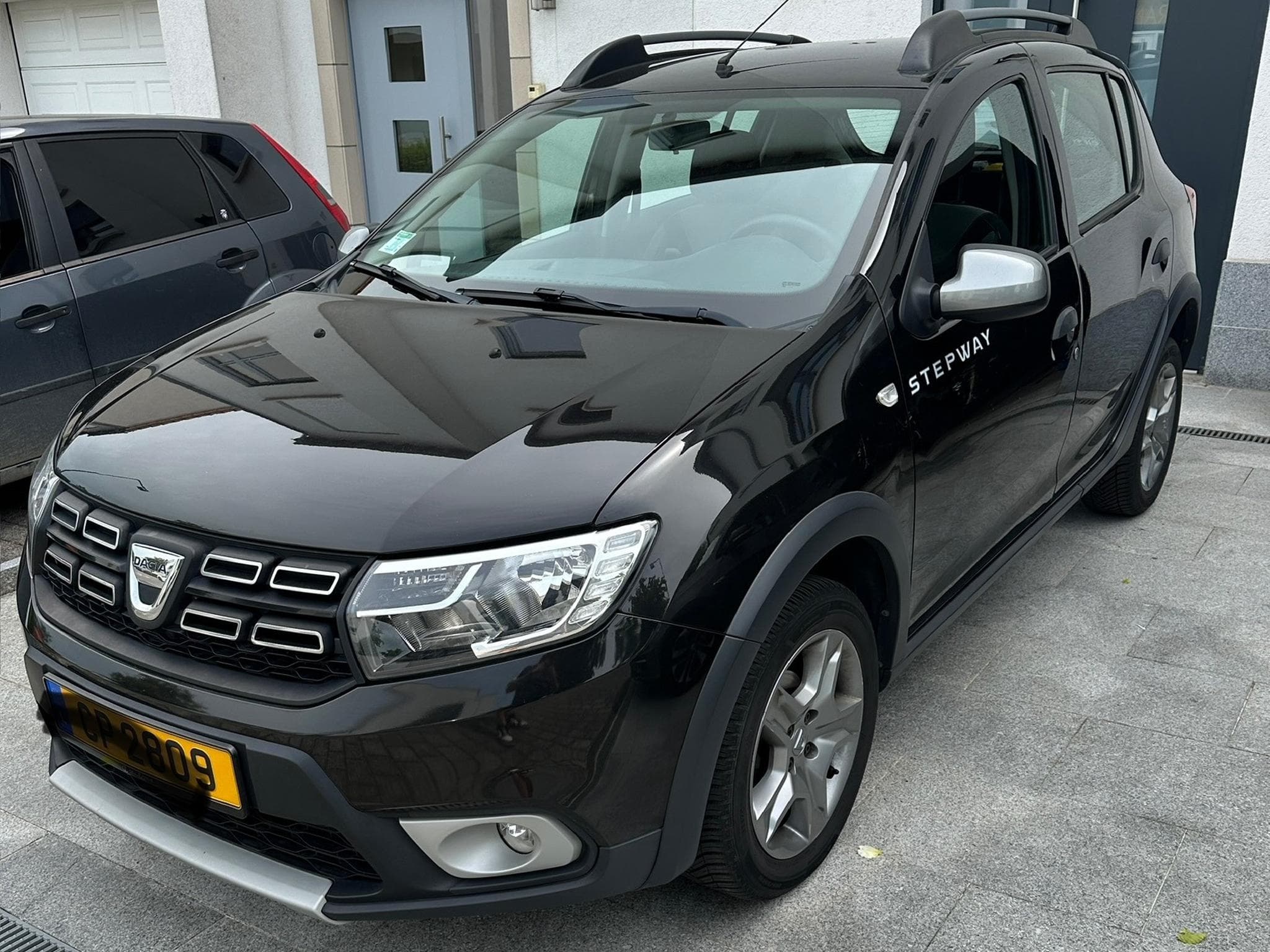 Dacia Sandero Stepway (2016) - Photo 1