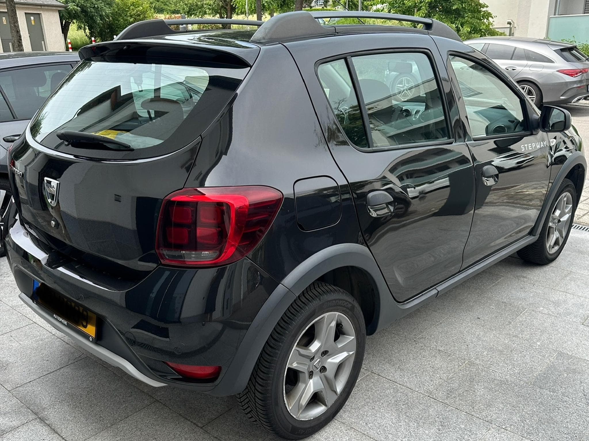 Dacia Sandero Stepway (2016) - Photo 2