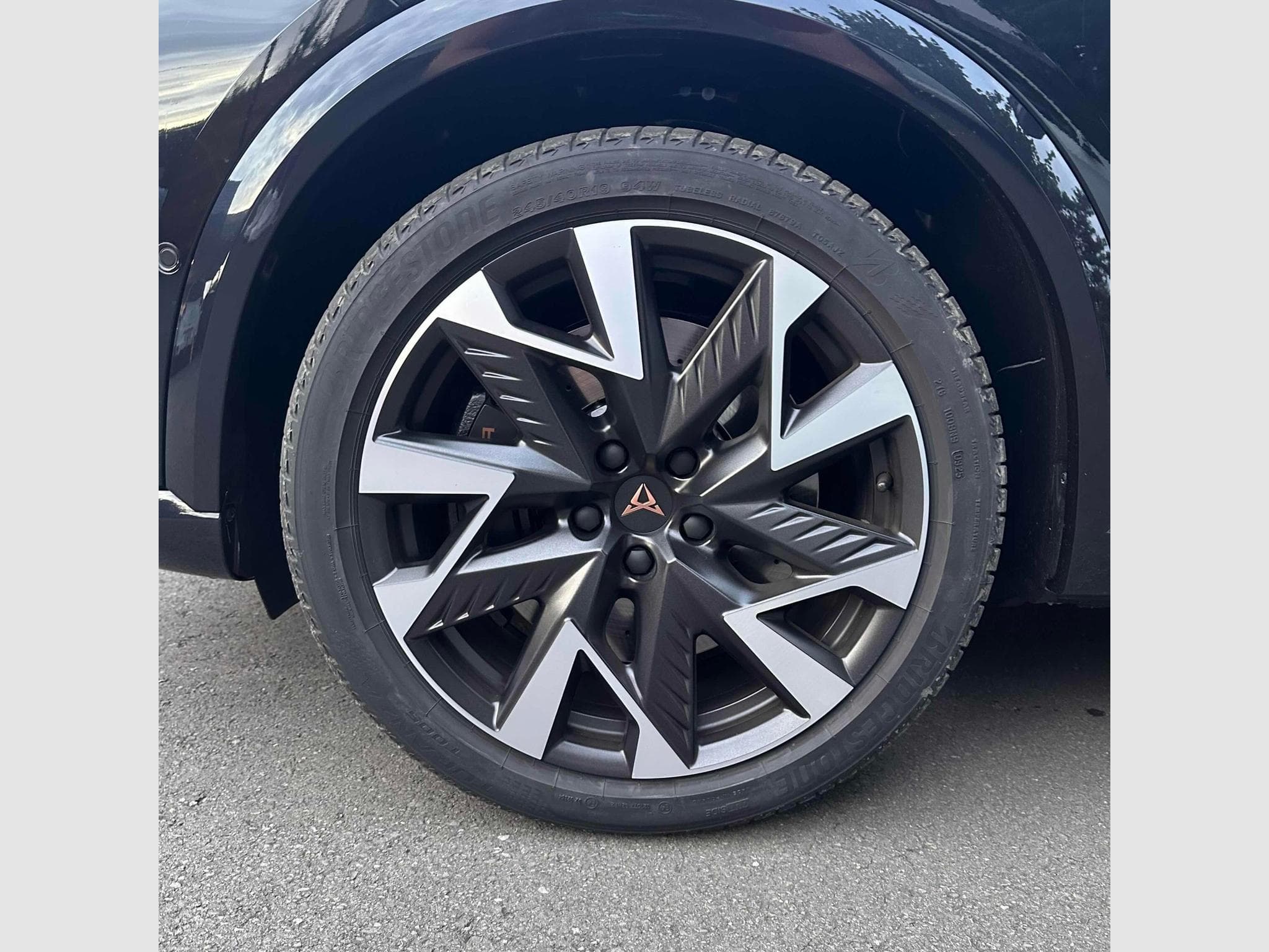 Cupra Formentor Formentor VZ 333 (2025) - Photo 6