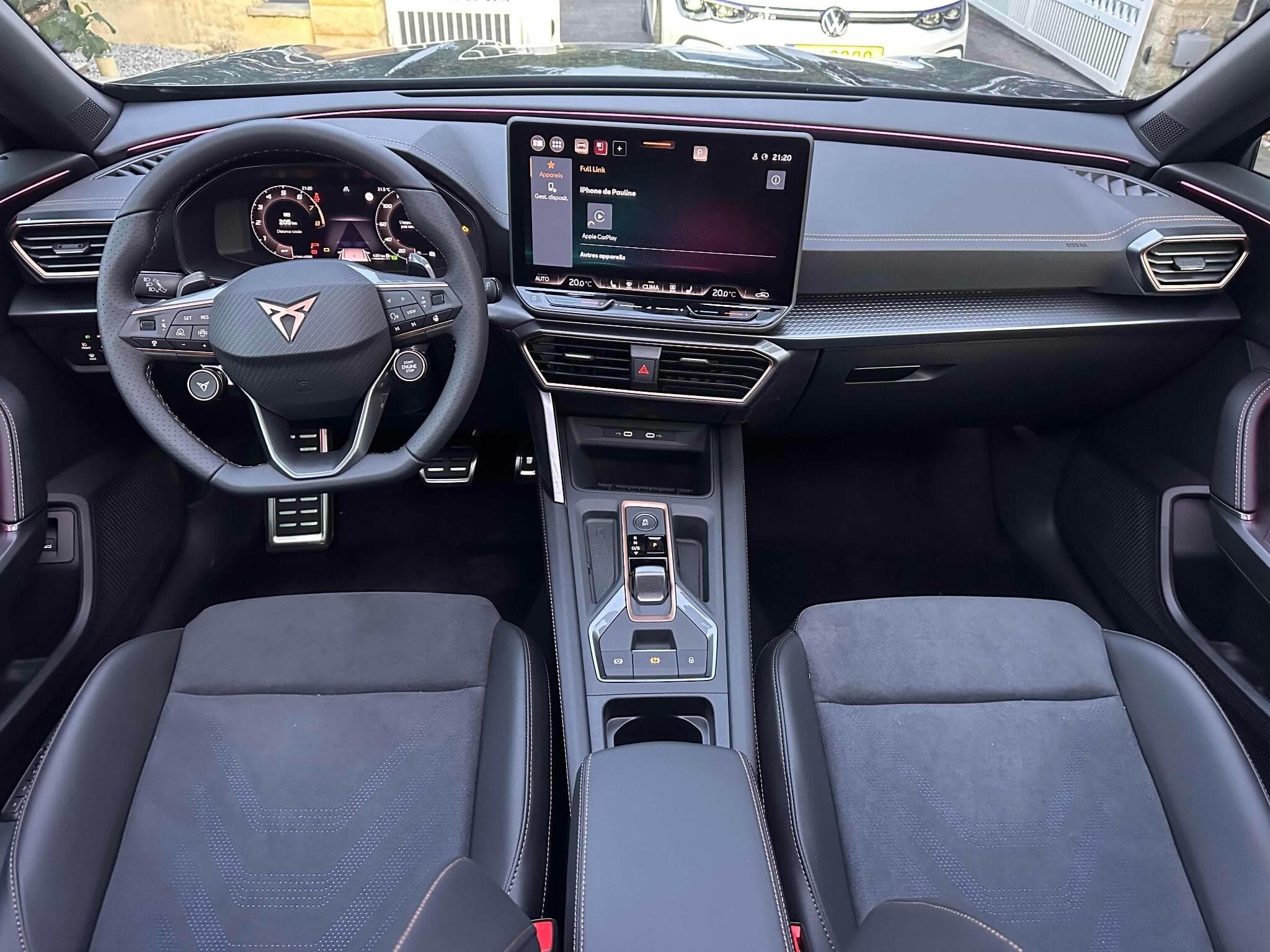 Cupra Formentor Formentor VZ 333 (2025) - Photo 10