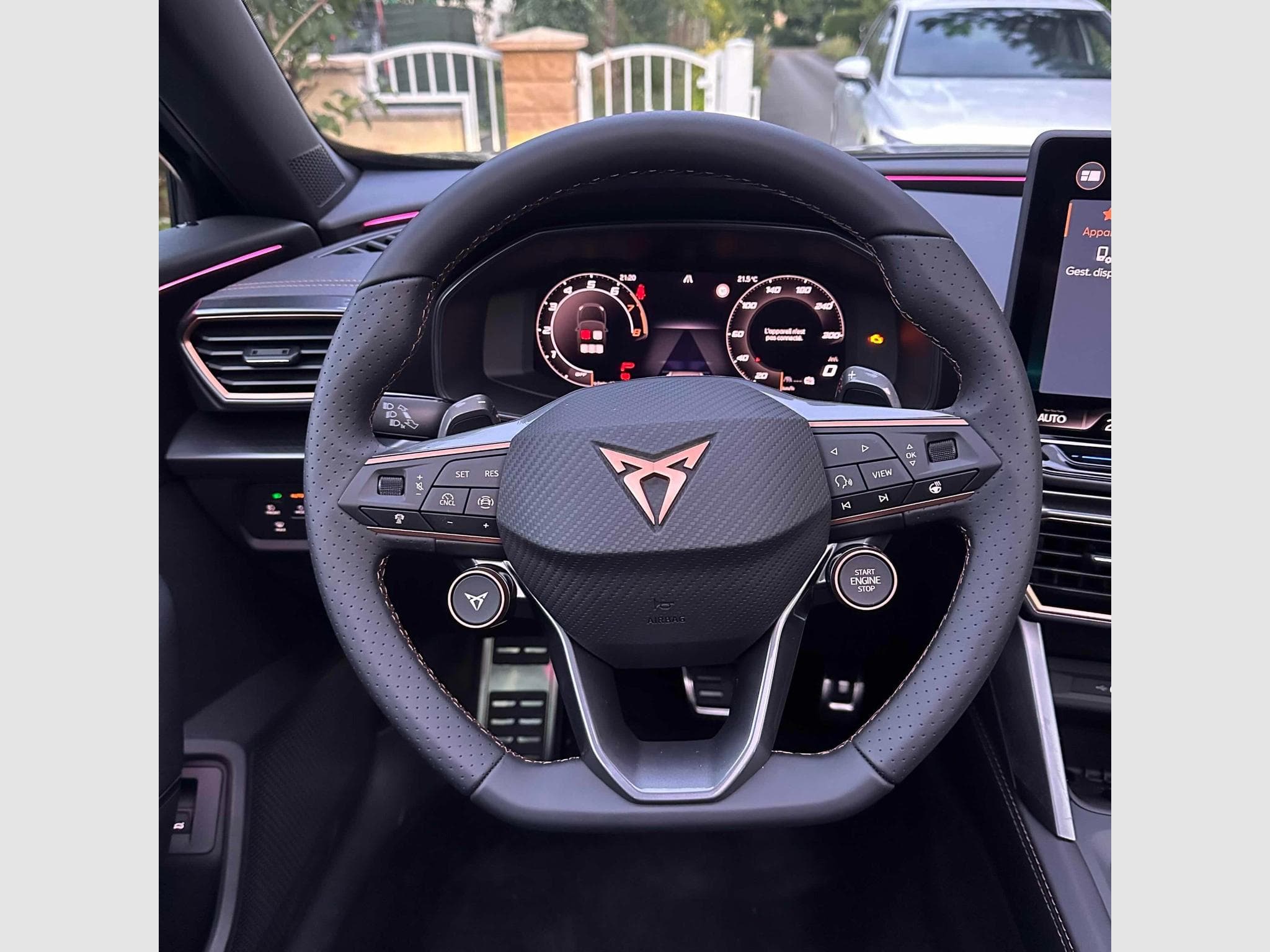 Cupra Formentor Formentor VZ 333 (2025) - Photo 11