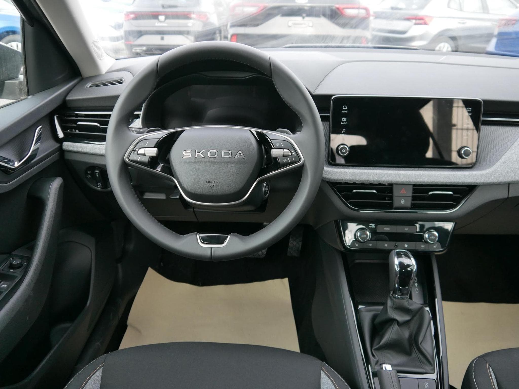 Skoda Kamiq Selection (2026) - Photo 11