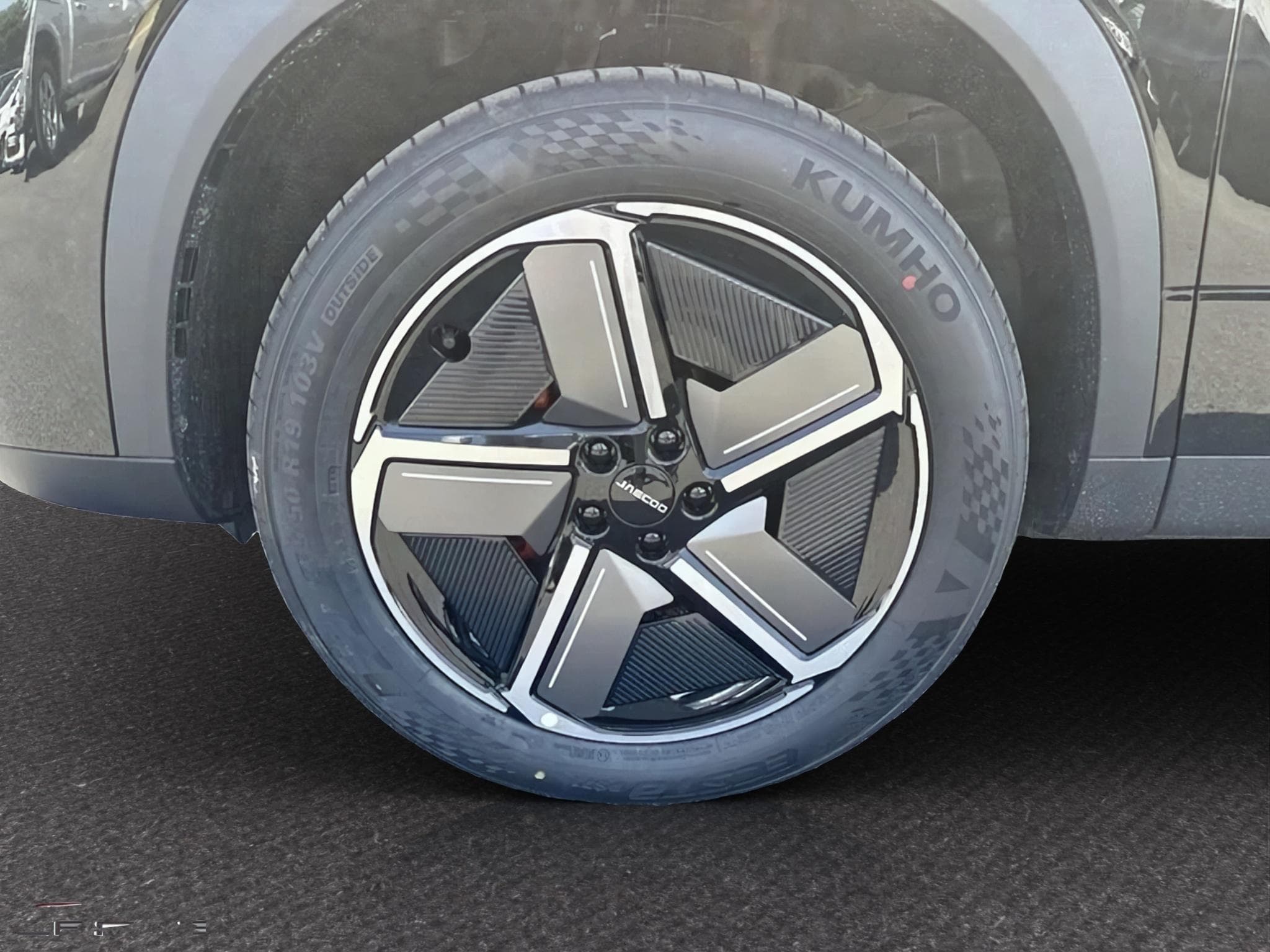Jaecoo 7 PHEV JAECOO 7   SHS-P PHEV 279ch  Exclusive (2026) - Photo 10