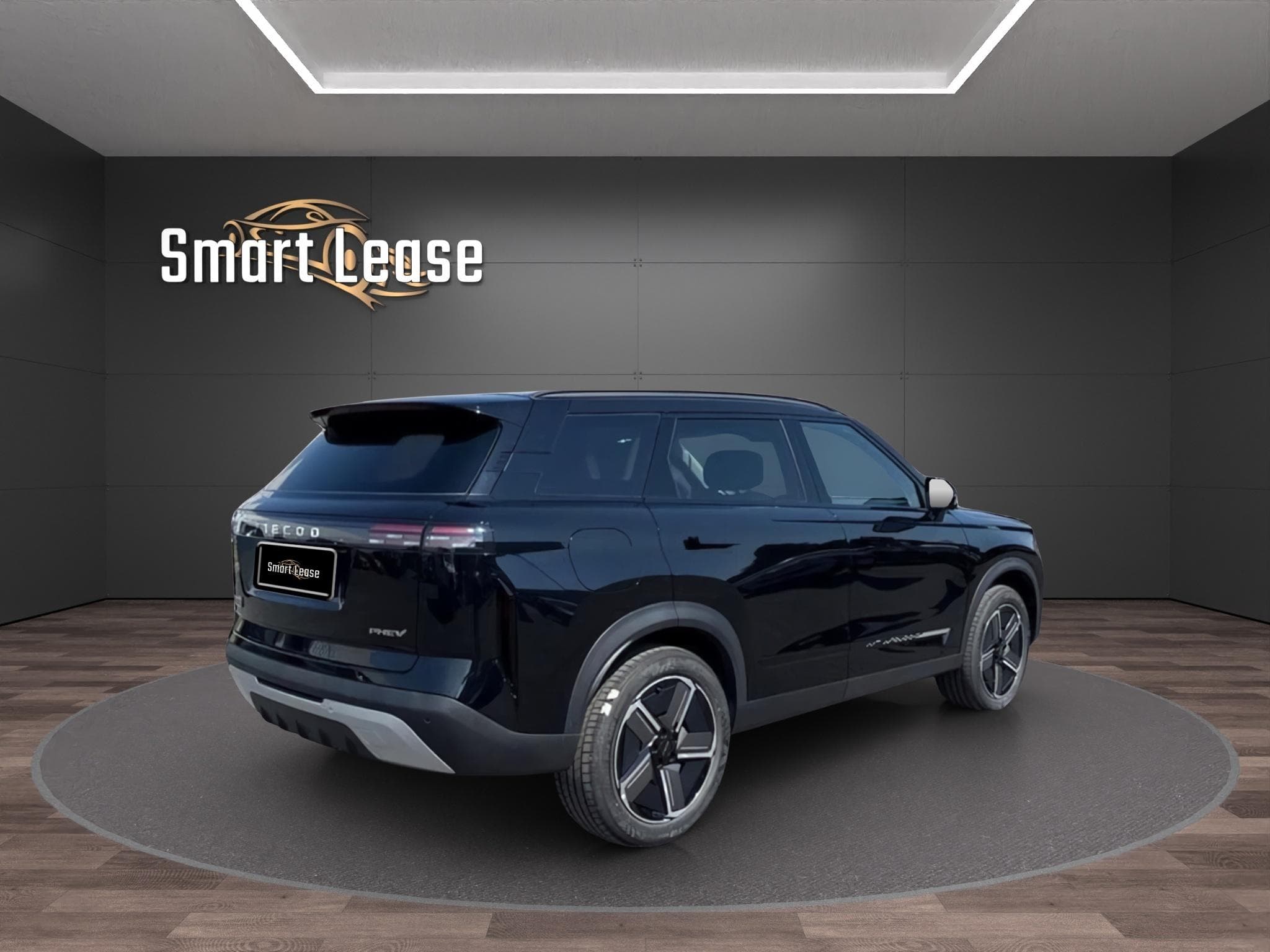 Jaecoo 7 PHEV JAECOO 7   SHS-P PHEV 279ch  Exclusive (2026) - Photo 4