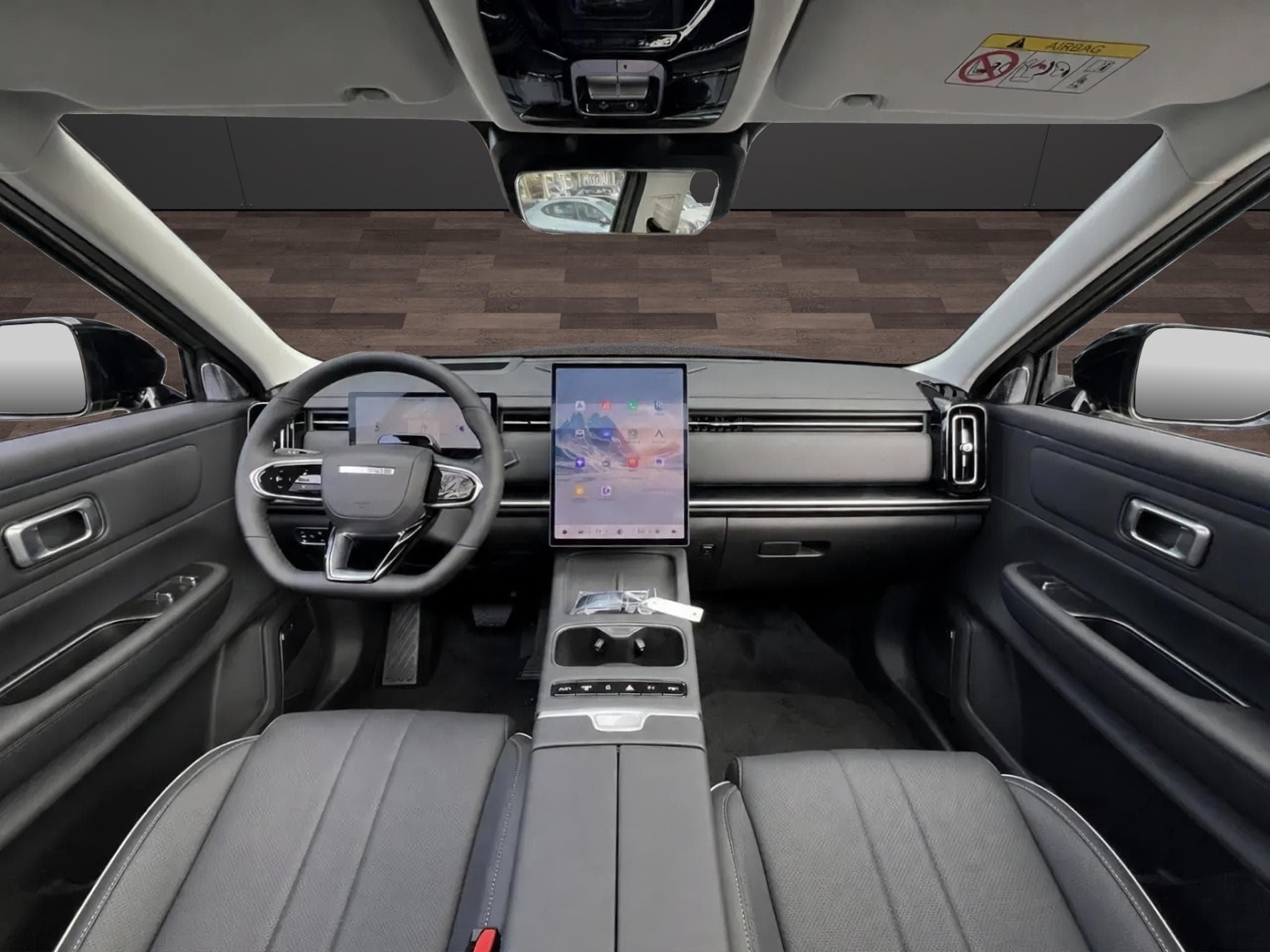 Jaecoo 7 PHEV JAECOO 7   SHS-P PHEV 279ch  Exclusive (2026) - Photo 8