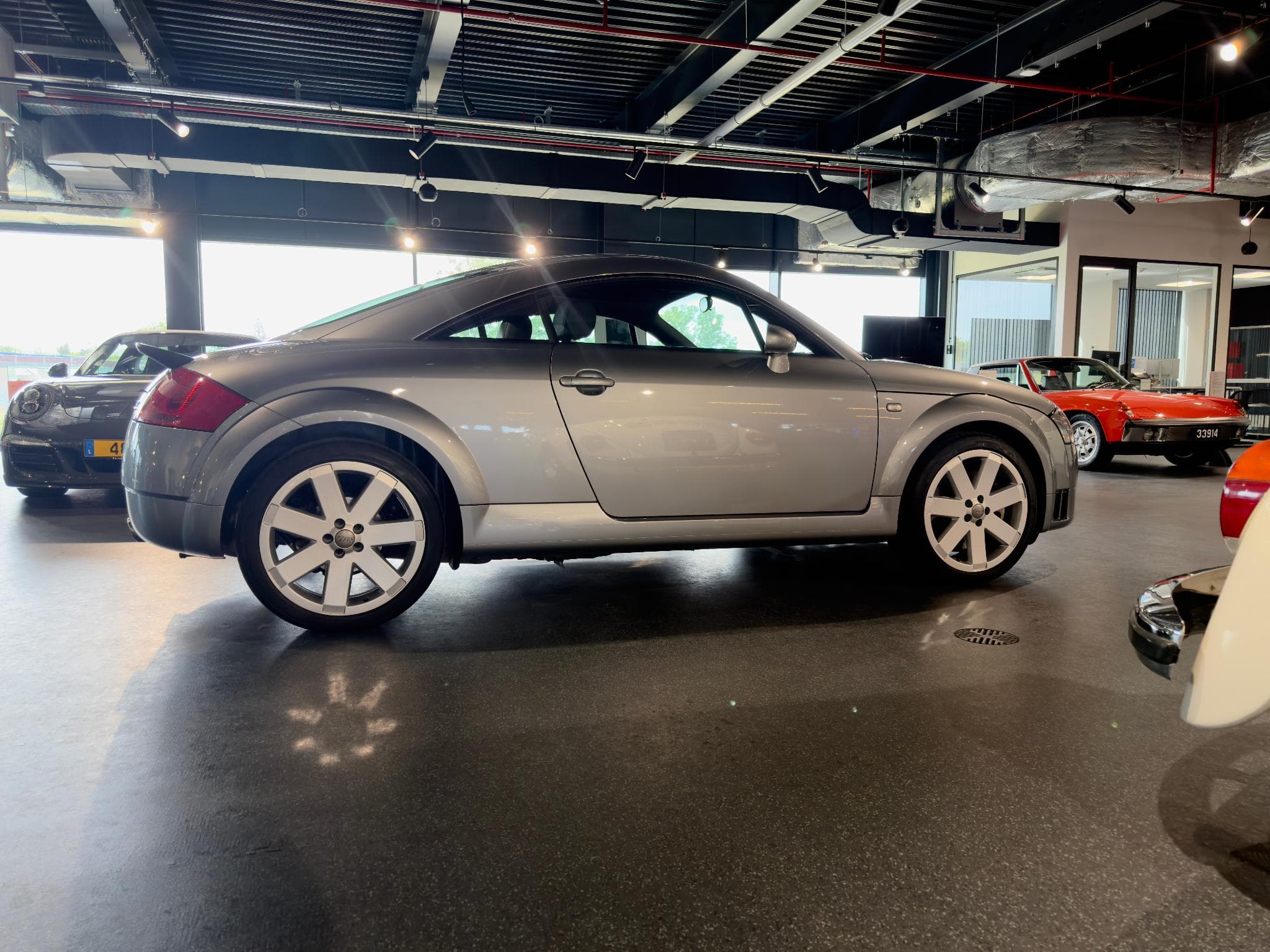 Audi TT 3.2 Quattro (2005) - Photo 4
