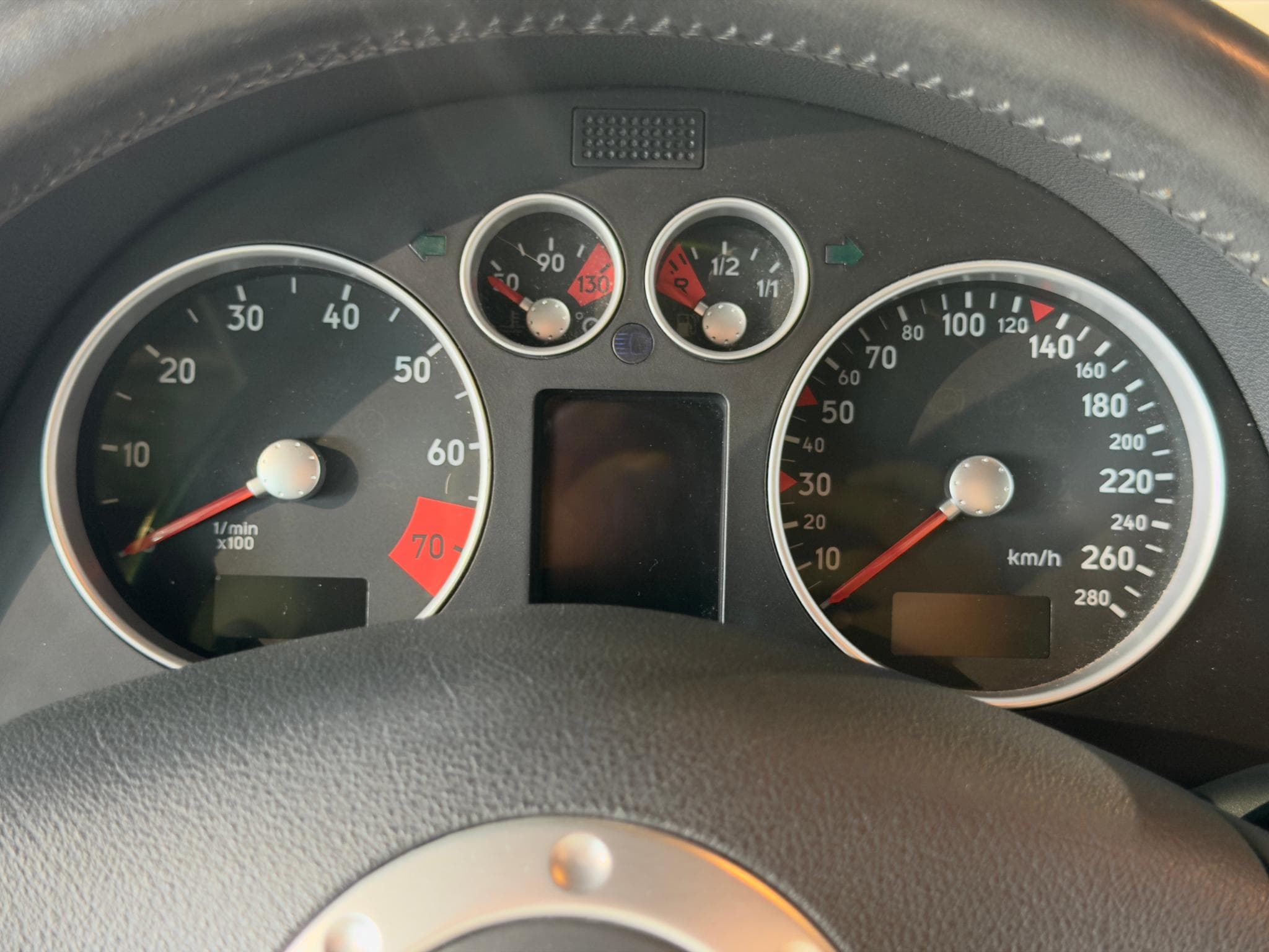 Audi TT 3.2 Quattro (2005) - Photo 16