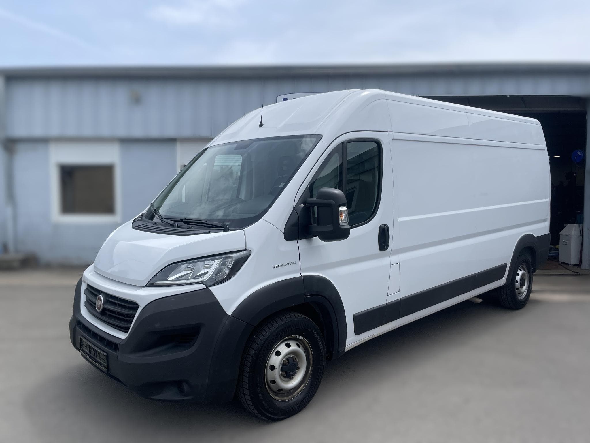 Fiat Ducato 2.3 L3H2 (2021) - Photo 1