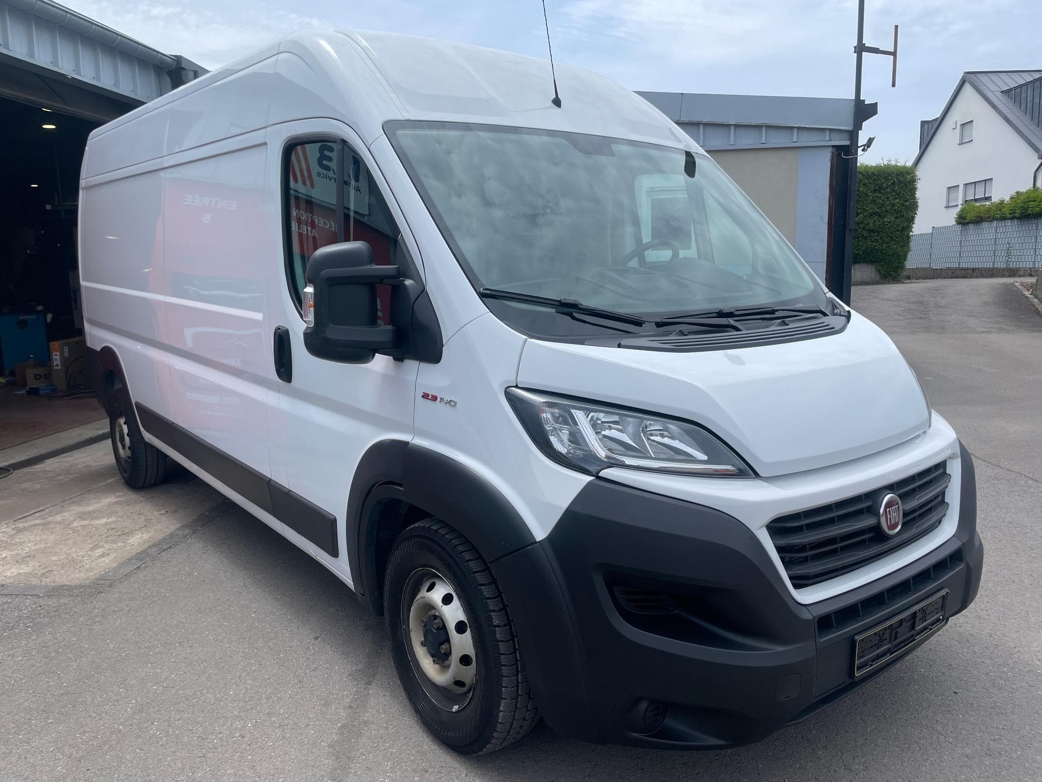 Fiat Ducato 2.3 L3H2 (2021) - Photo 4