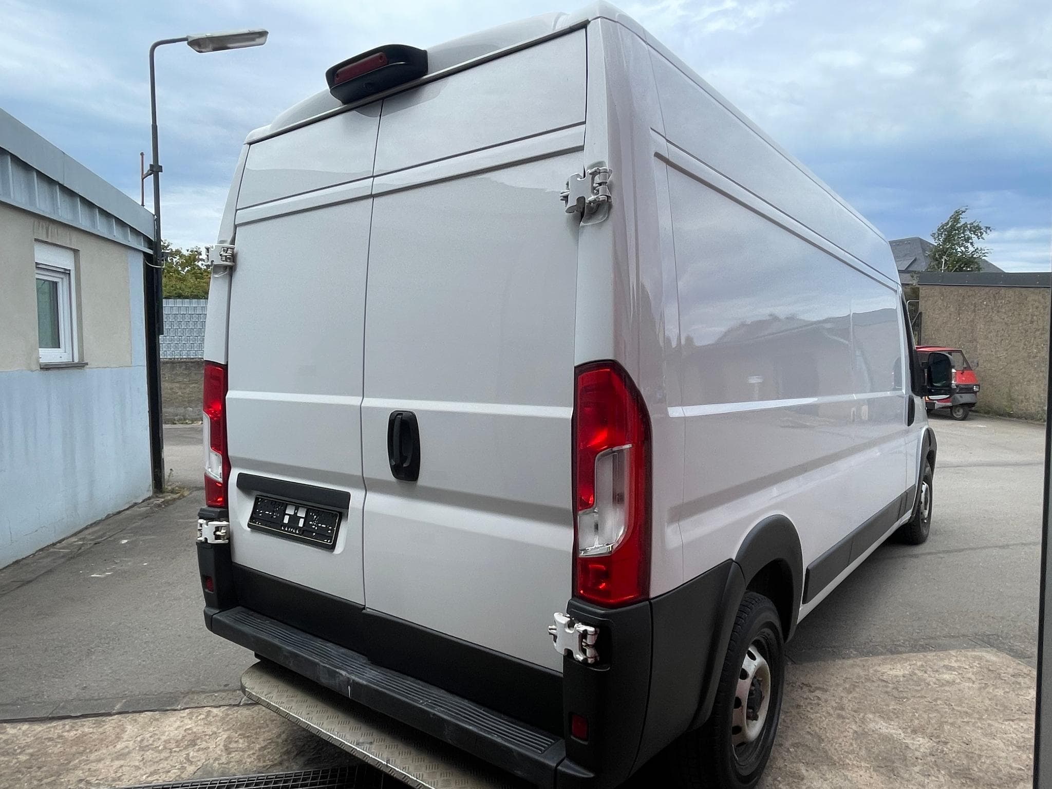 Fiat Ducato 2.3 L3H2 (2021) - Photo 5