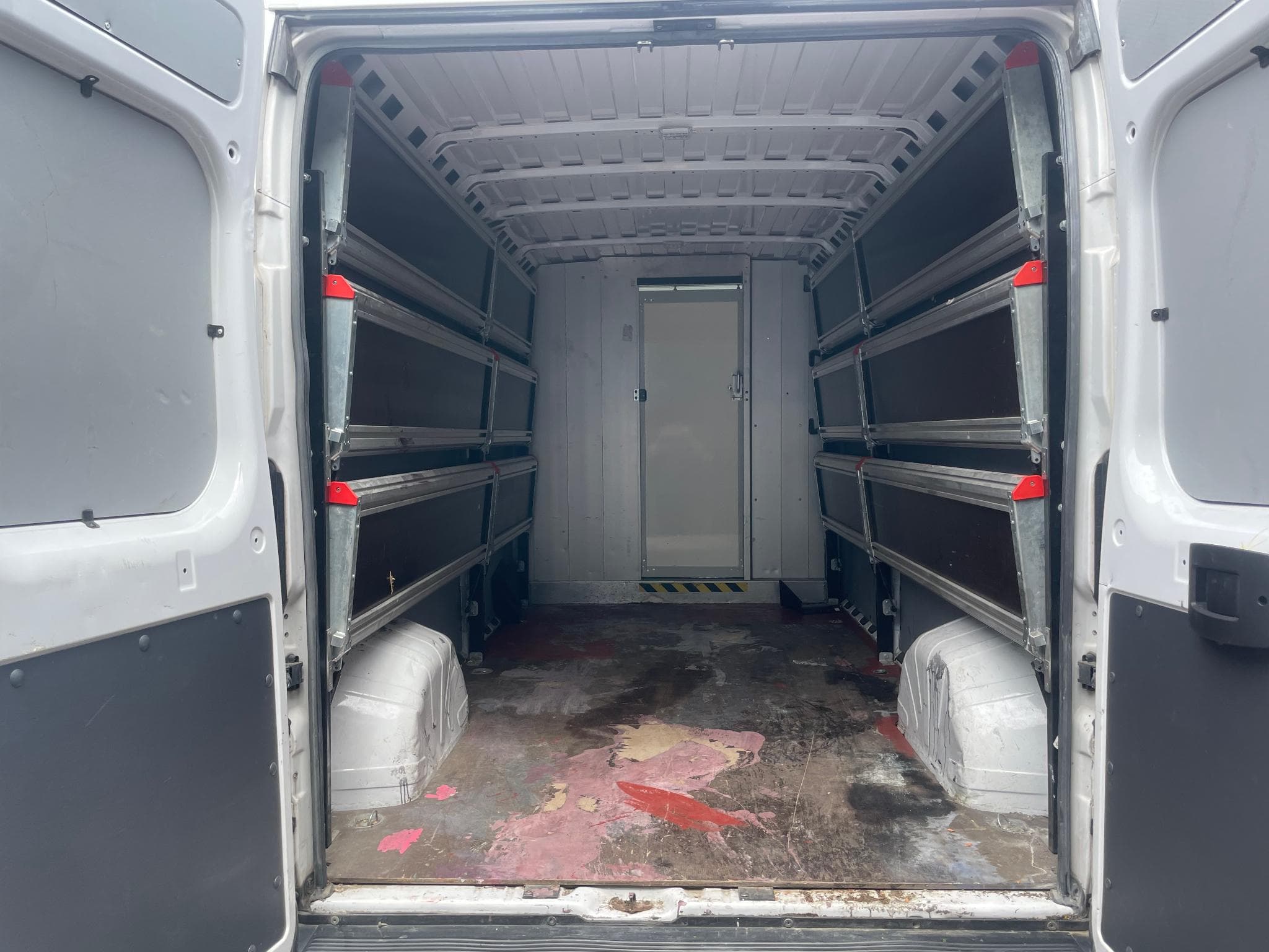 Fiat Ducato 2.3 L3H2 (2021) - Photo 7