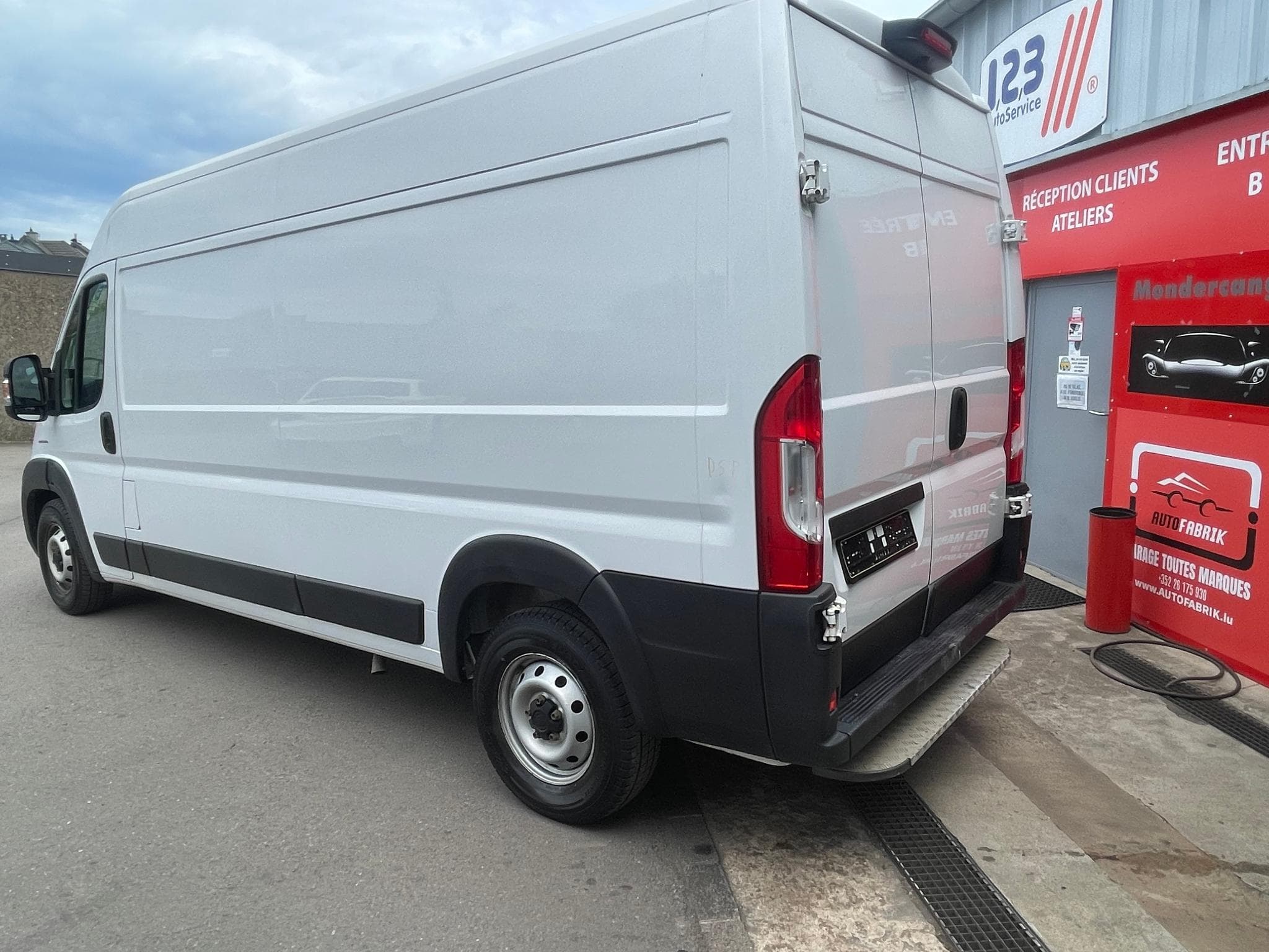 Fiat Ducato 2.3 L3H2 (2021) - Photo 9