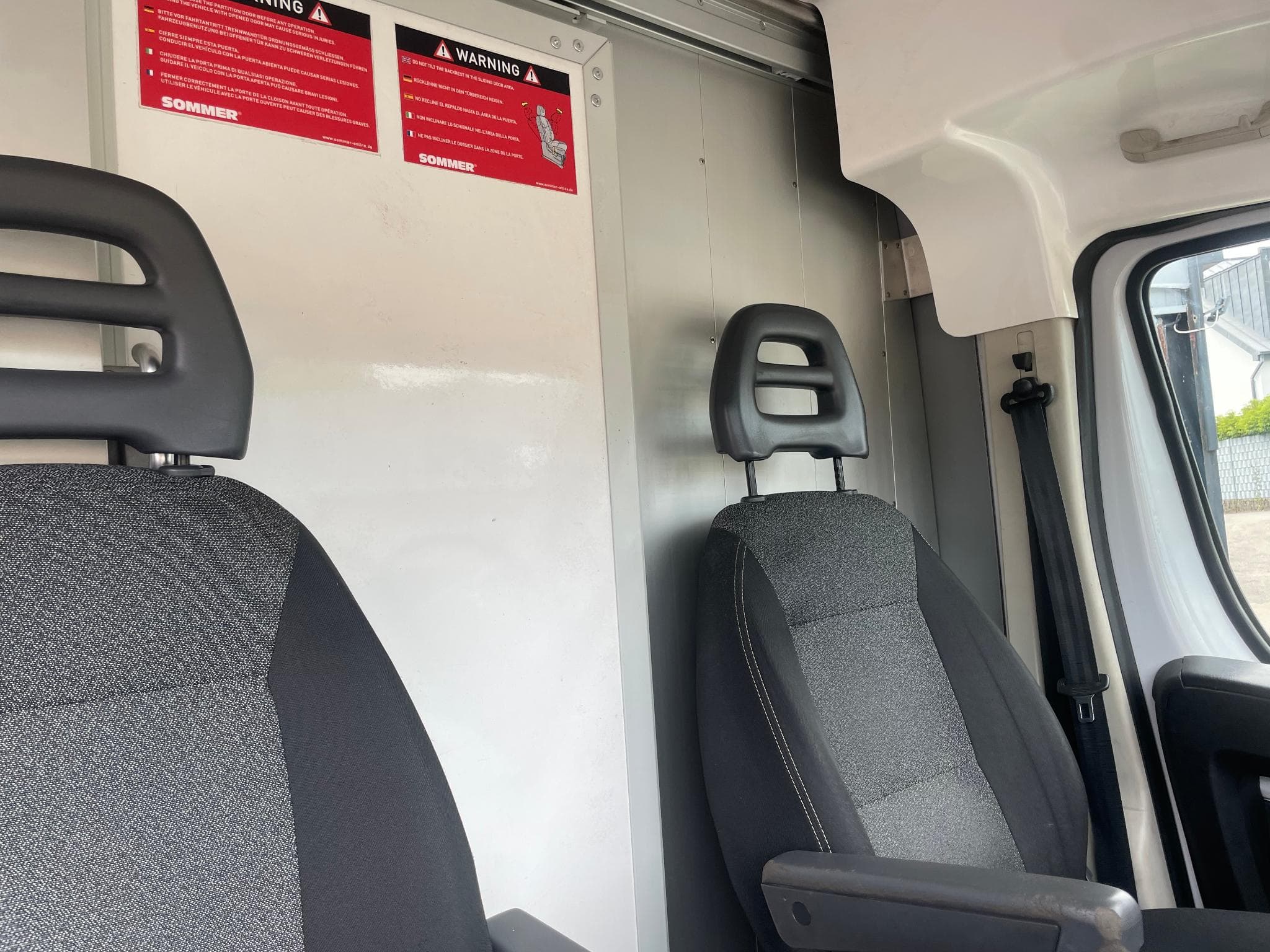 Fiat Ducato 2.3 L3H2 (2021) - Photo 19