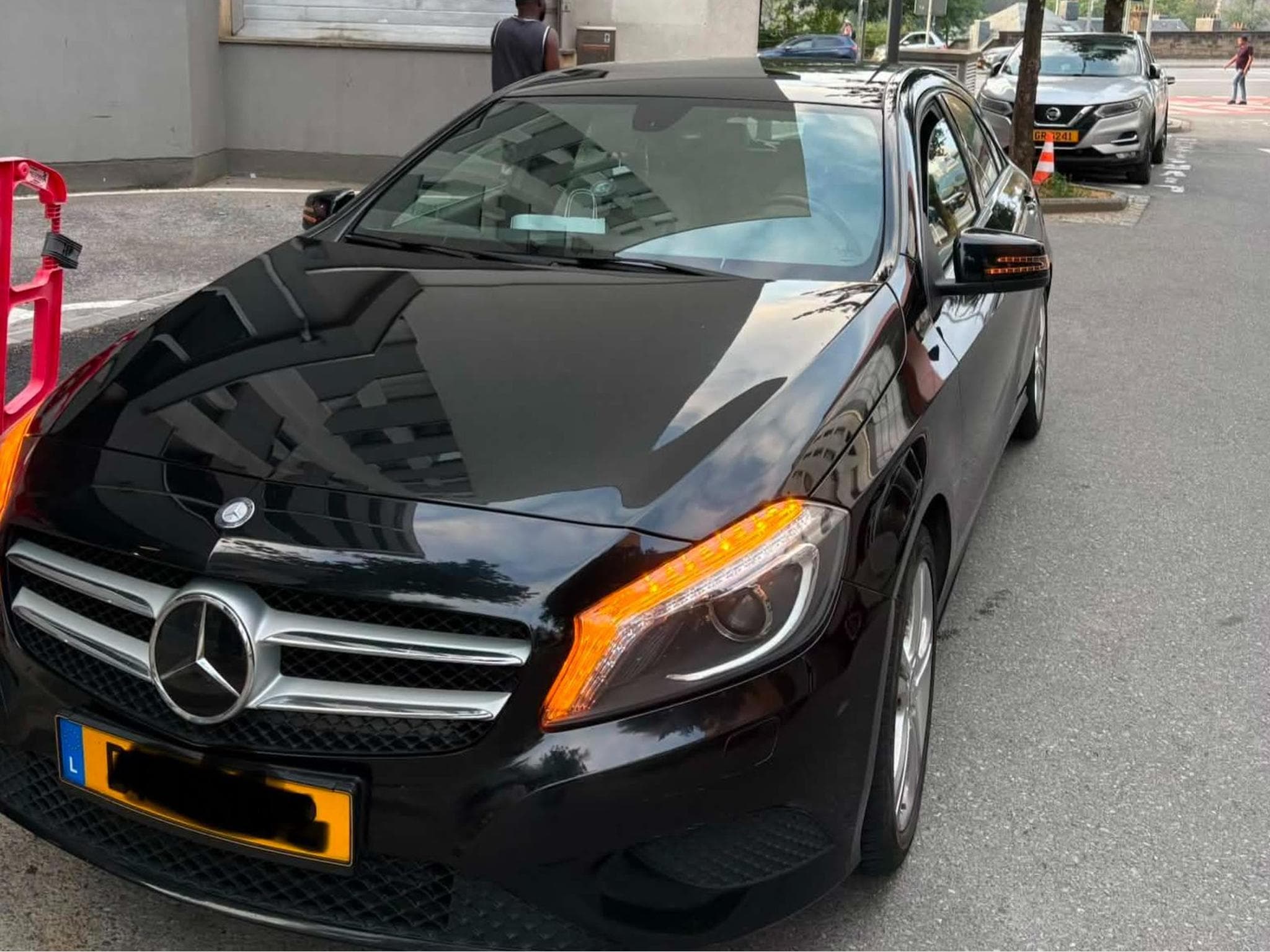 Mercedes A 180 (2014) - Photo 2