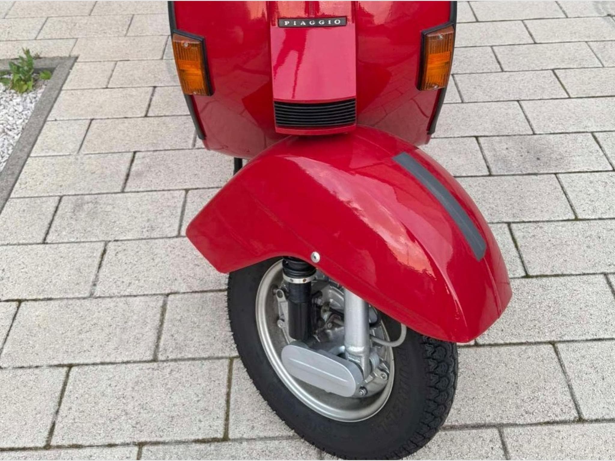 Vespa PX 80E POLINI (1989) - Photo 3