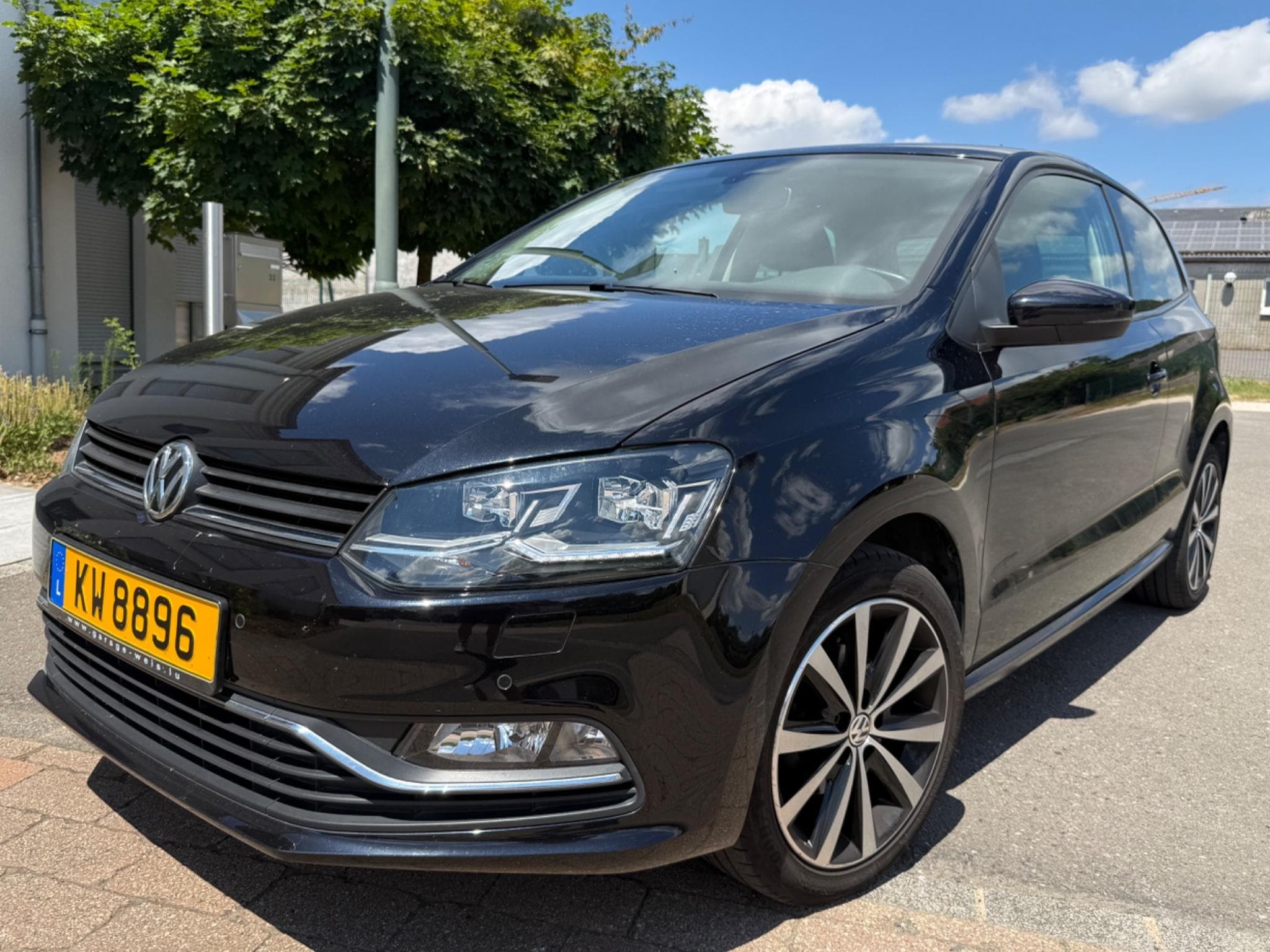 VW Polo (2015) - Photo 1