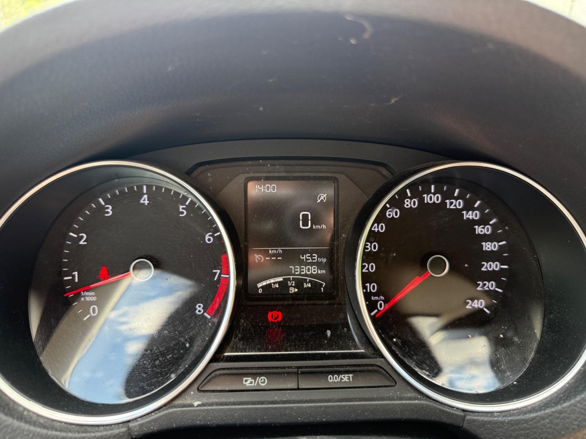 VW Polo (2015) - Photo 3
