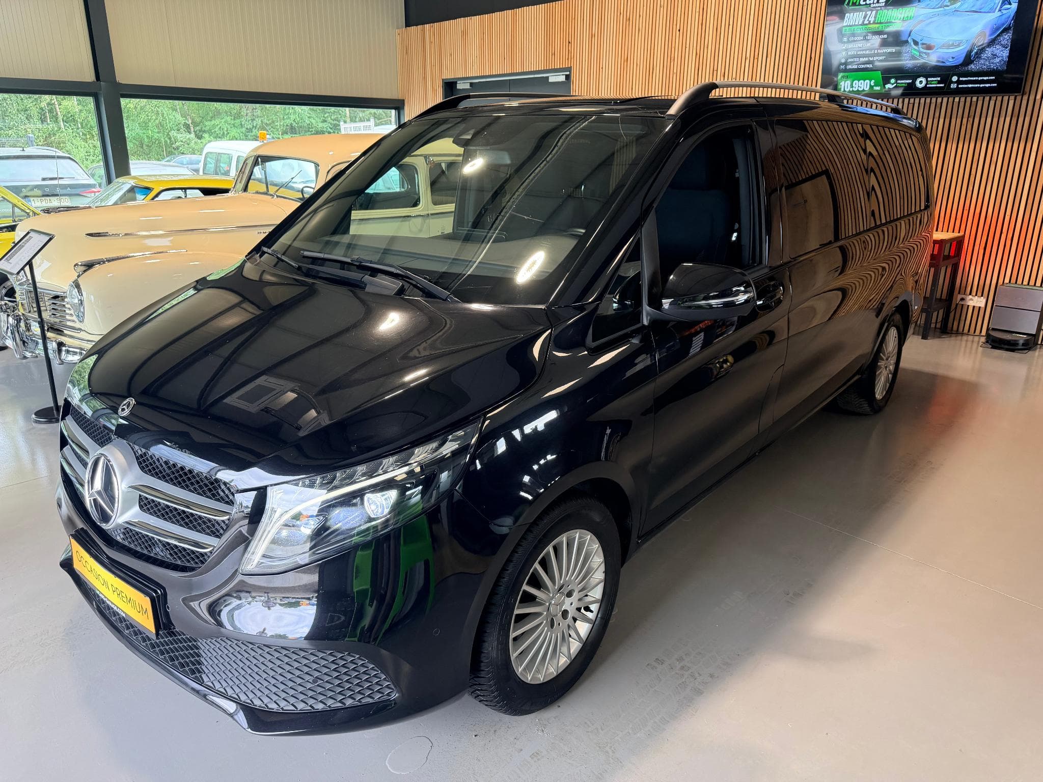Mercedes V 300 (2024) - Photo 5