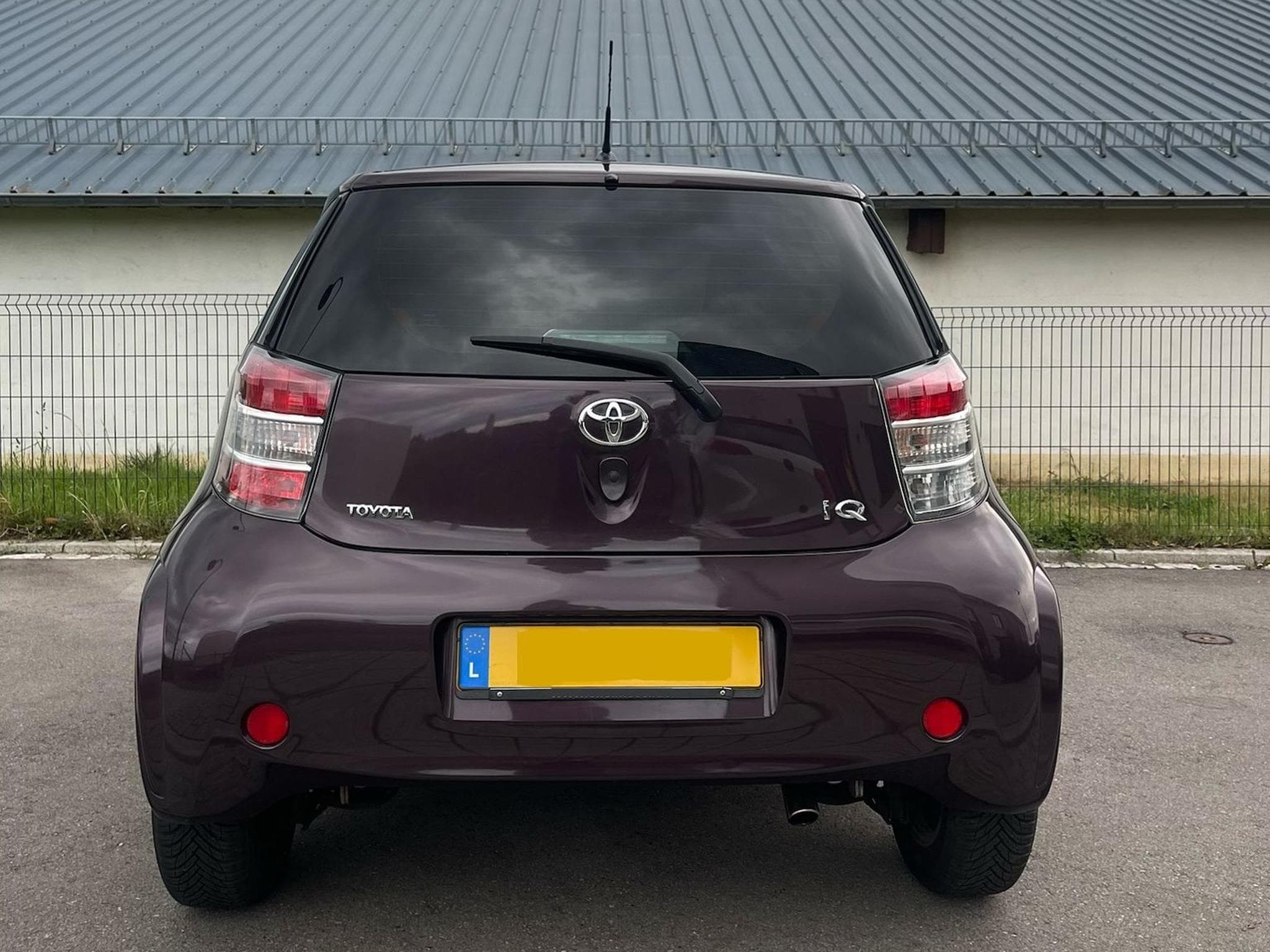 Toyota iQ (2010) - Photo 3