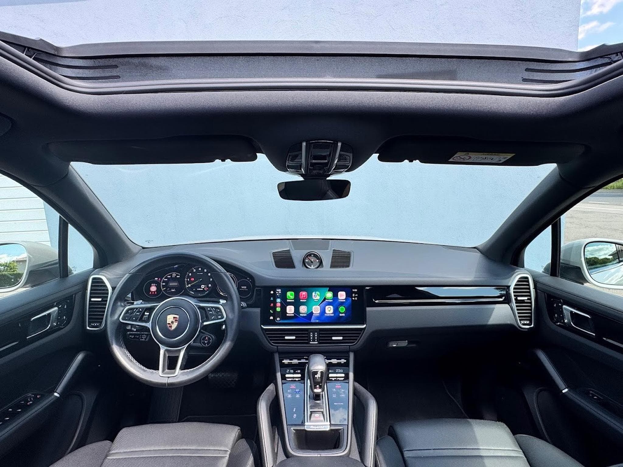 Porsche Cayenne PLATINUM EDITION 3.0 E-HYBRID 462H 340 PHEV (2023) - Photo 5